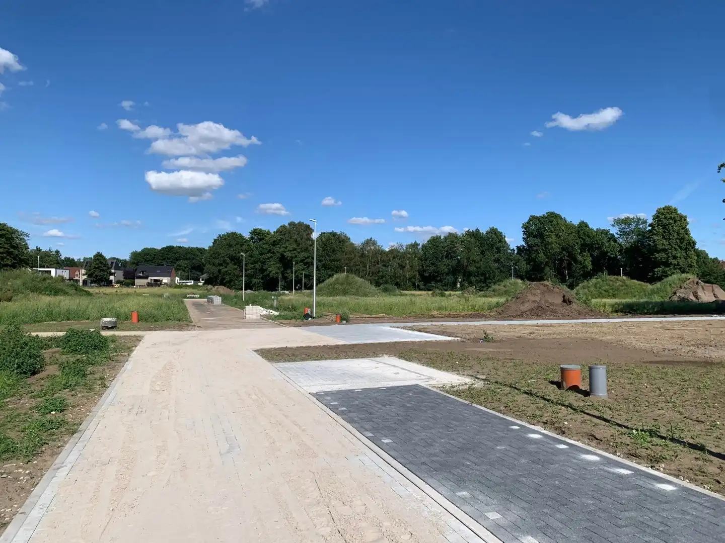 Laatste bouwgrond voor open bebouwing in familievriendelijke buurt foto 5