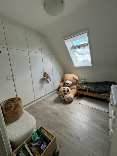 Instapklaar dakappartement van ±170m² met 2 slpks, terras & parking! foto 14