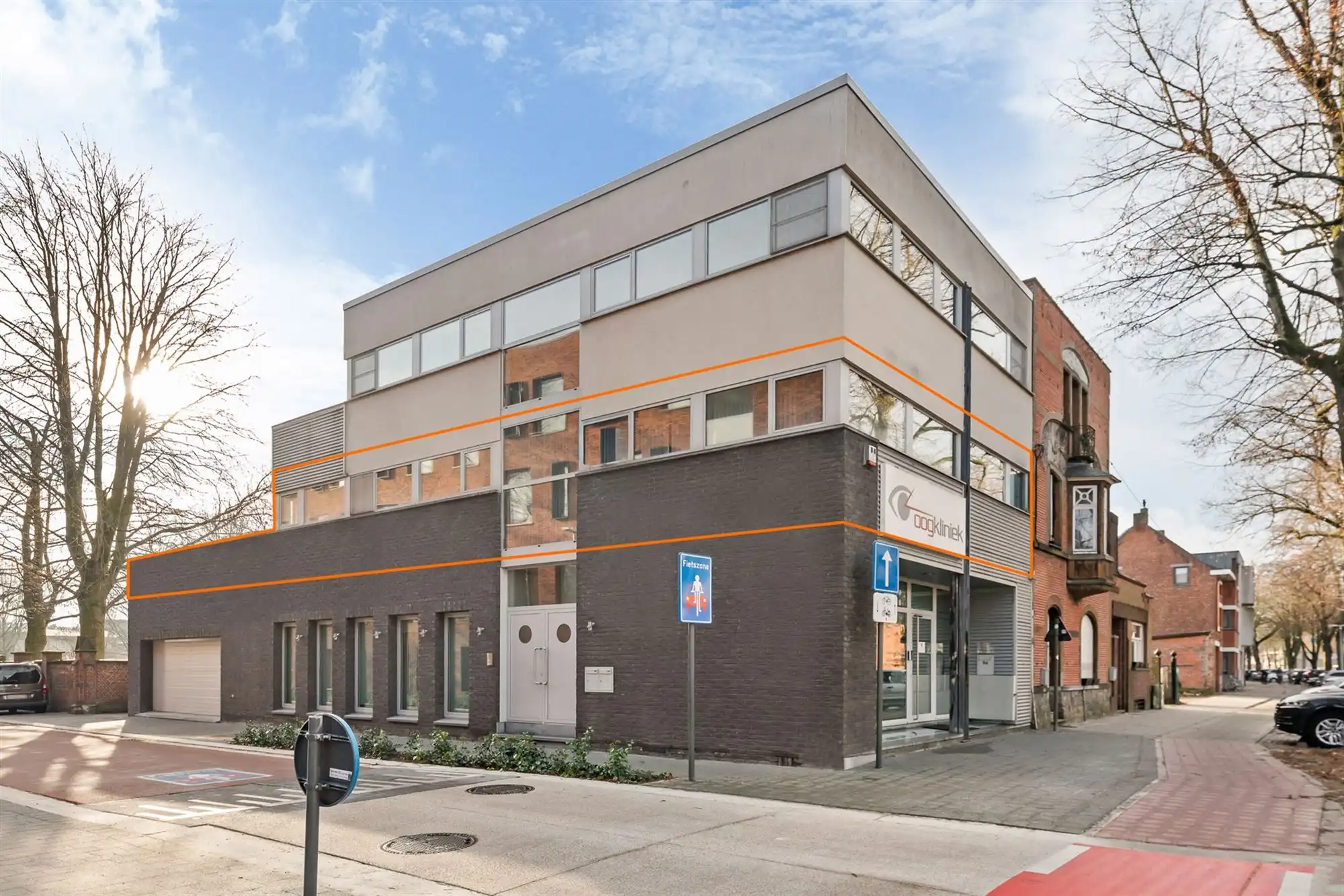 TOP-APPARTEMENT MET ZUIDTERRAS VAN 70M2 (!) AAN "BOULEVARD" foto 18