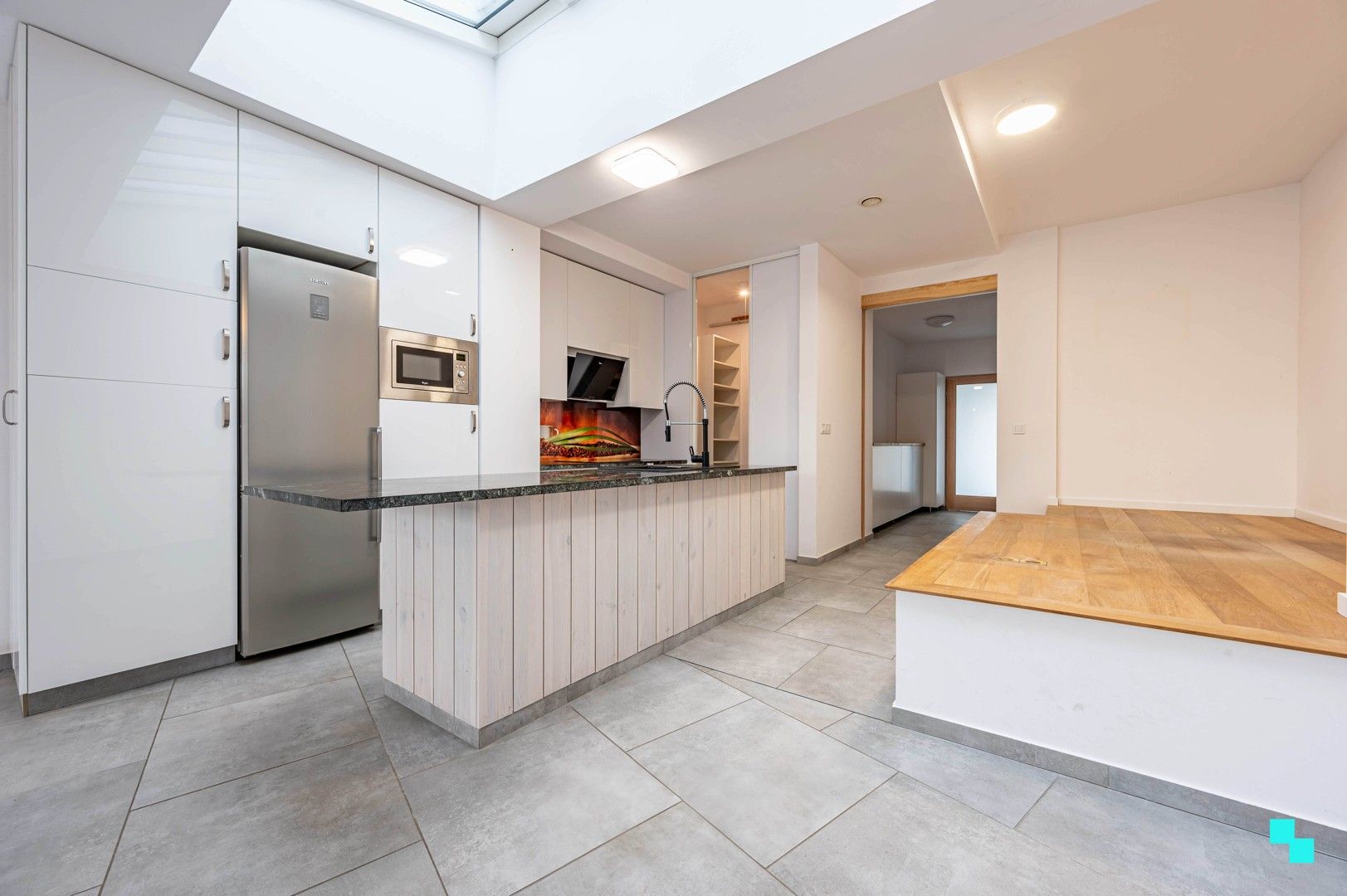 Instapklare, energiezuinige woning te Oostrozebeke foto 3