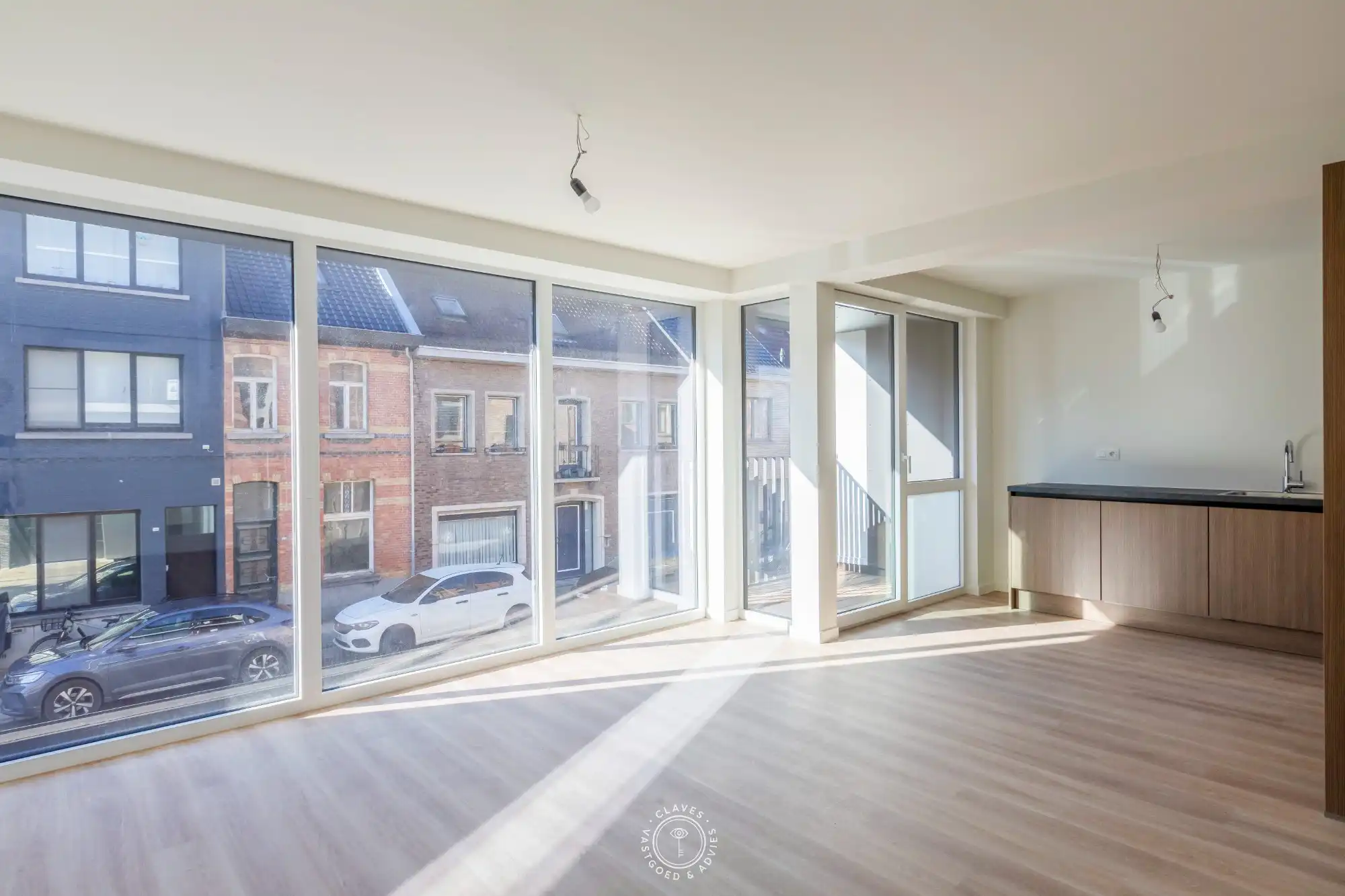 Volledig instap klaar appartement met autostaanplaats foto 6