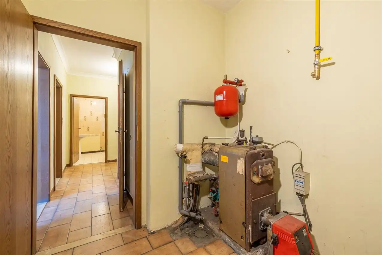 Gelijkvloers appartement met 2 slk  foto 22