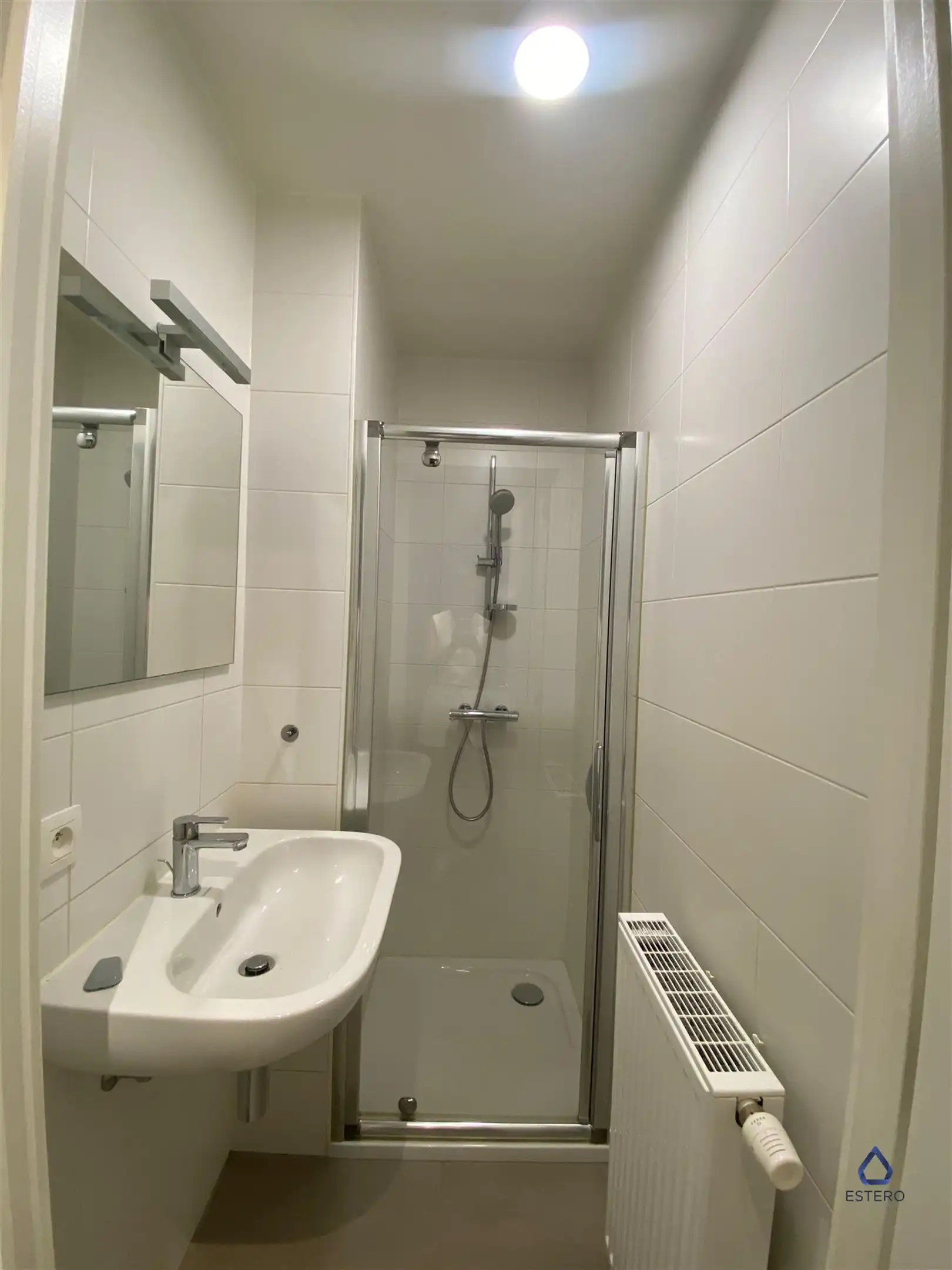 Hedendaags appartement met 2 slaapkamers te Evere foto 13