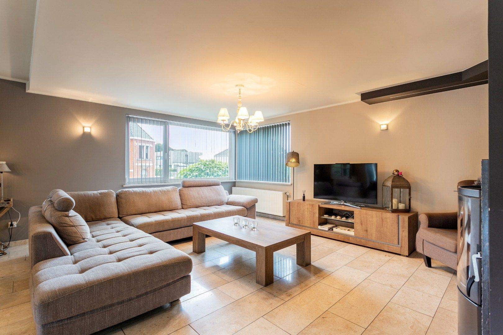 Instapklare woning met 3 slpk, garage en tuin te Pajottegem foto 5