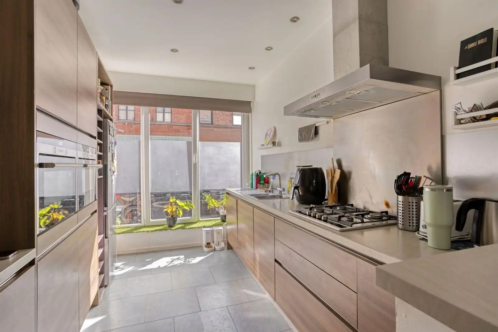 Twee-gevelwoning foto 11