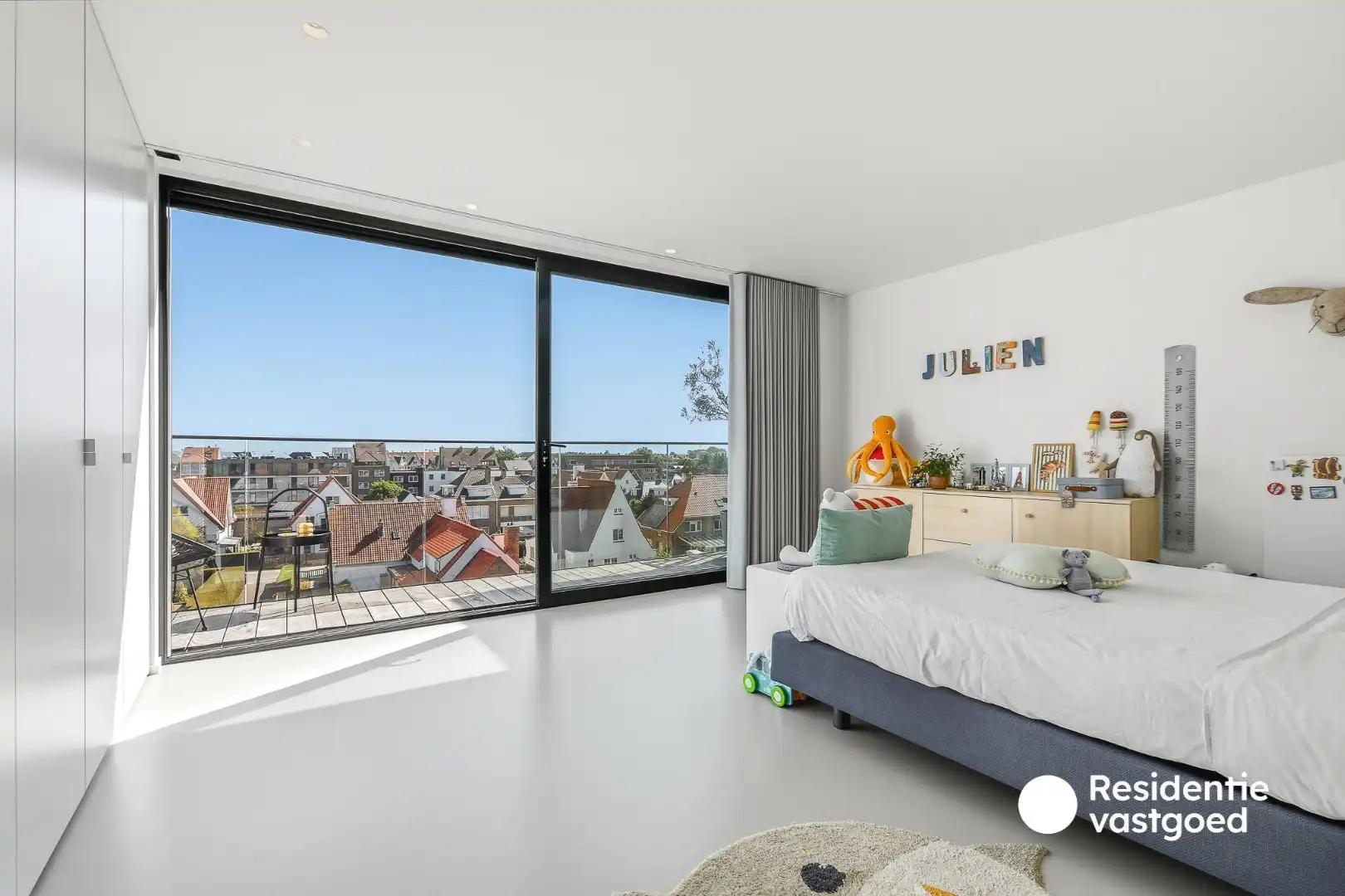 Wonen boven, ondernemen beneden: volledig gerenoveerd restaurant met luxueuze woonst in hartje De Haan foto 20