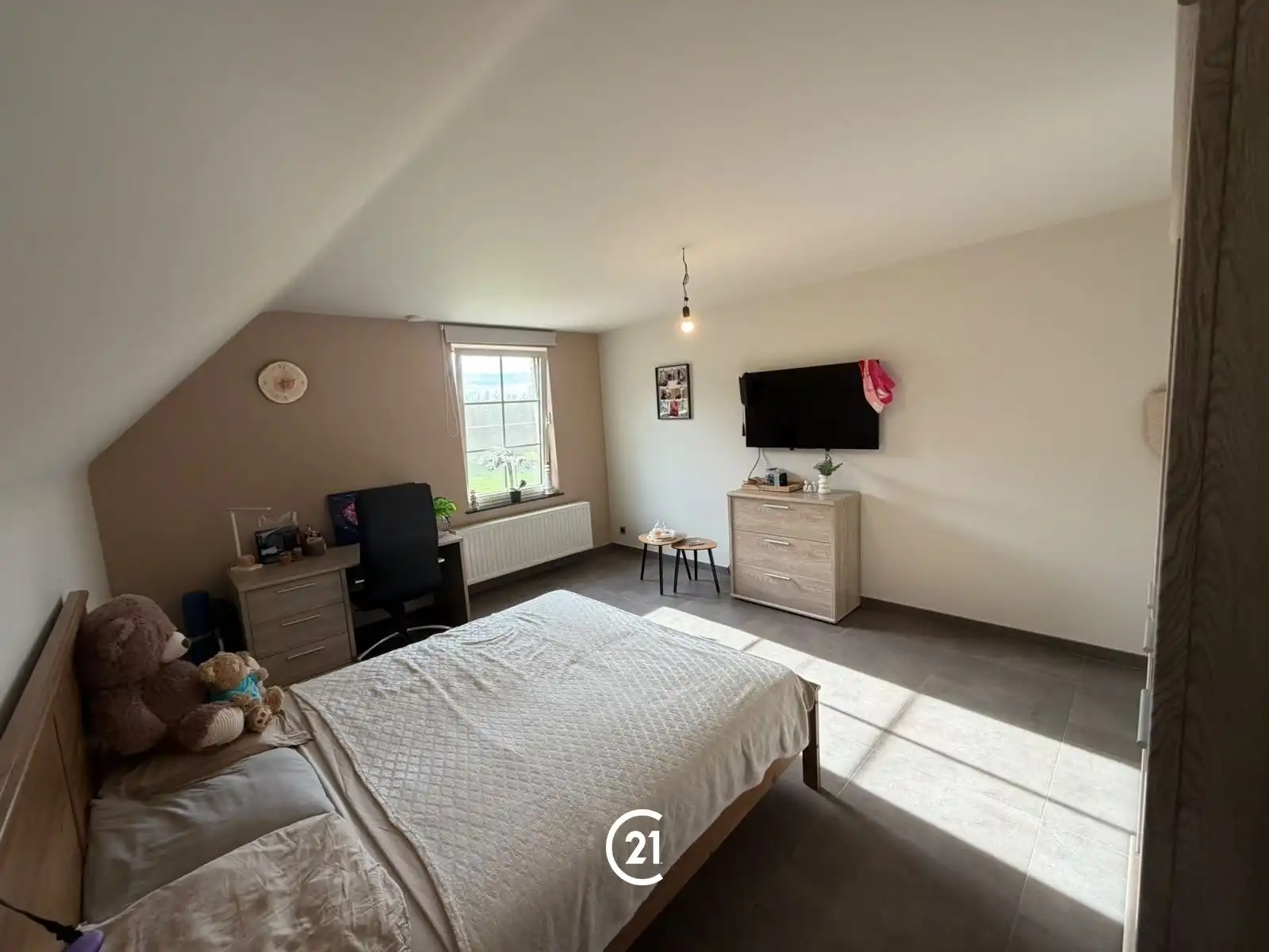Charmante villa op 15are50 met 3 slpks en ruim bureau, volledig onderkelderd foto 27