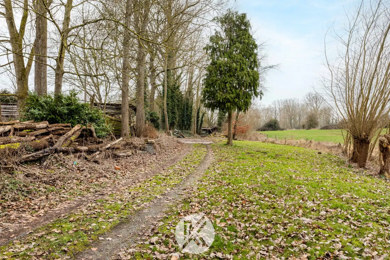 Interessante renovatiewoning op uniek perceel foto 23