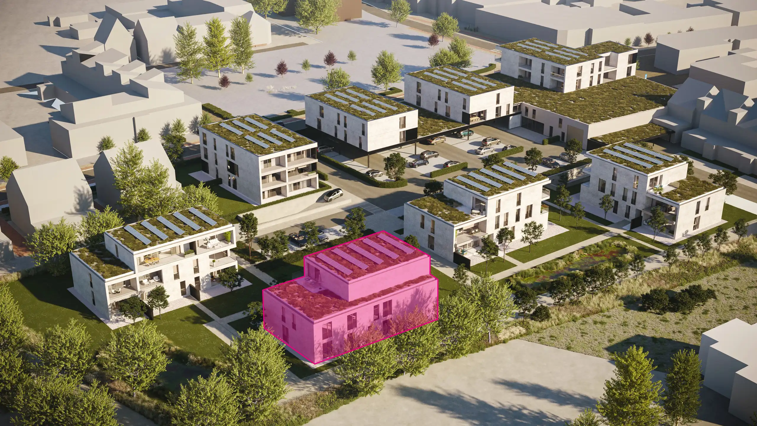 Blok A3 “Norbert” foto {{pictureIndex}}