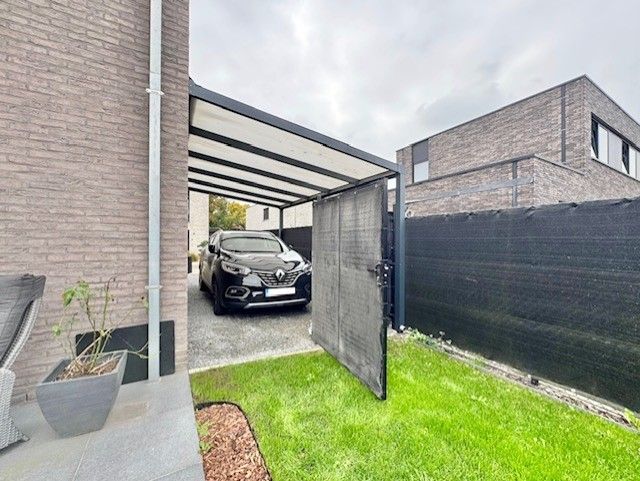 ENERGIEZUINIGE HOB MET 3 KAMERS, TUIN & CARPORT foto 16