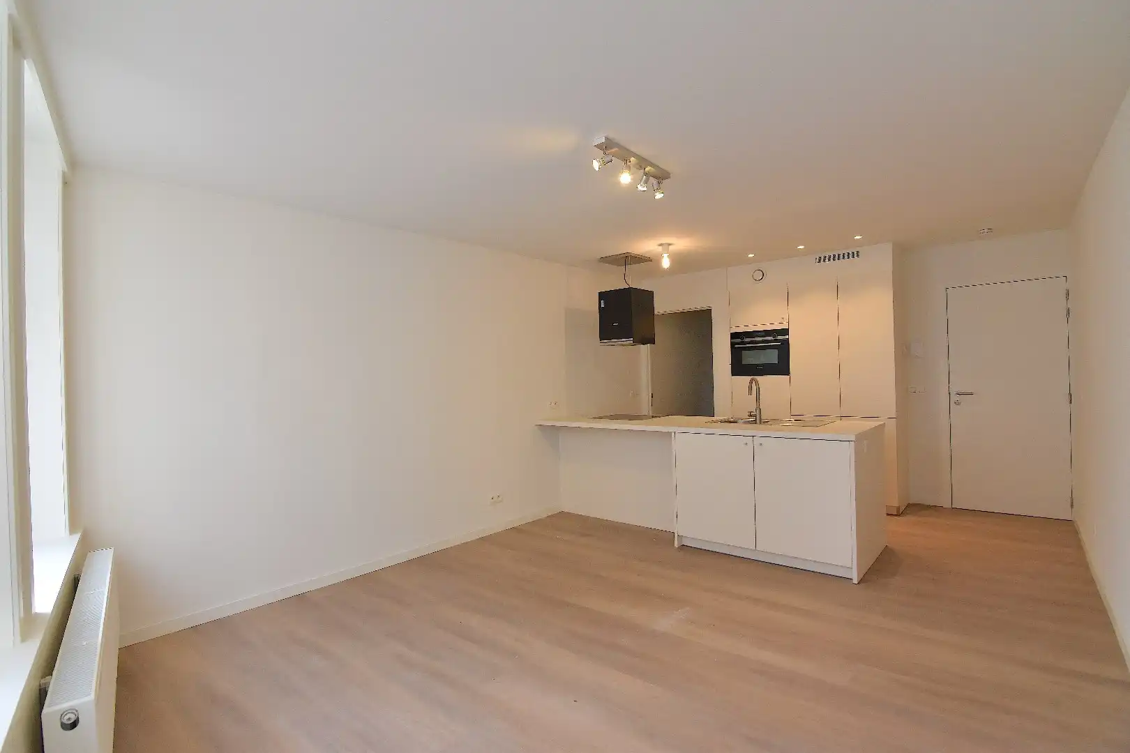 1-slpk appartement - centrum Brugge foto 2