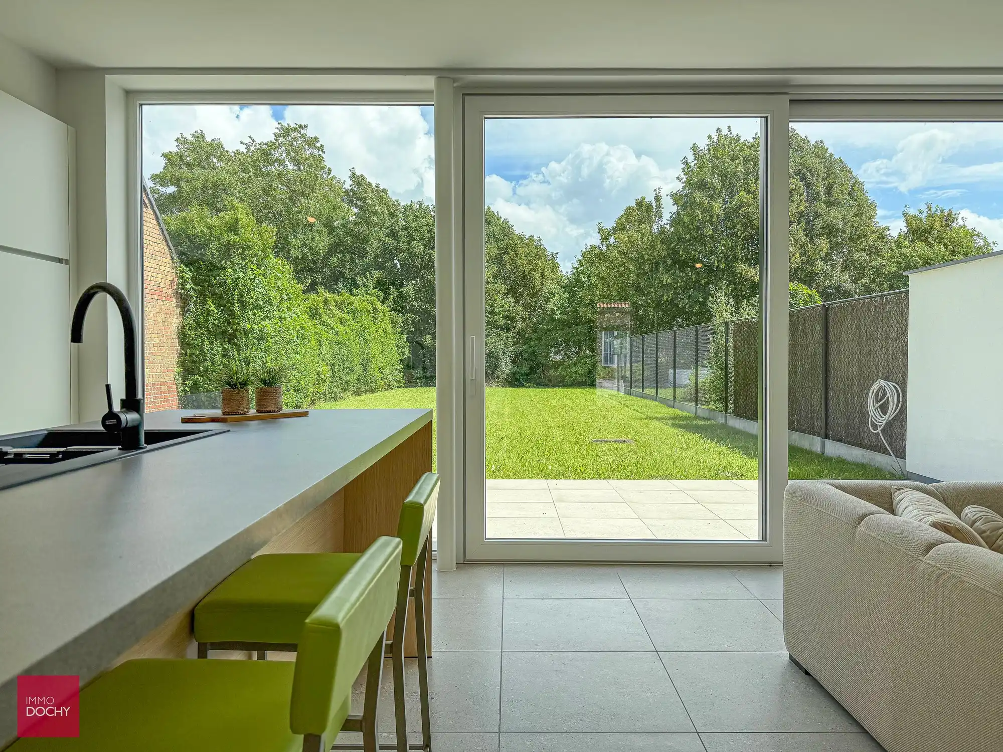 Nieuwbouw half-open ENERGIEZUINIGE woning | Olsenestraat foto 4