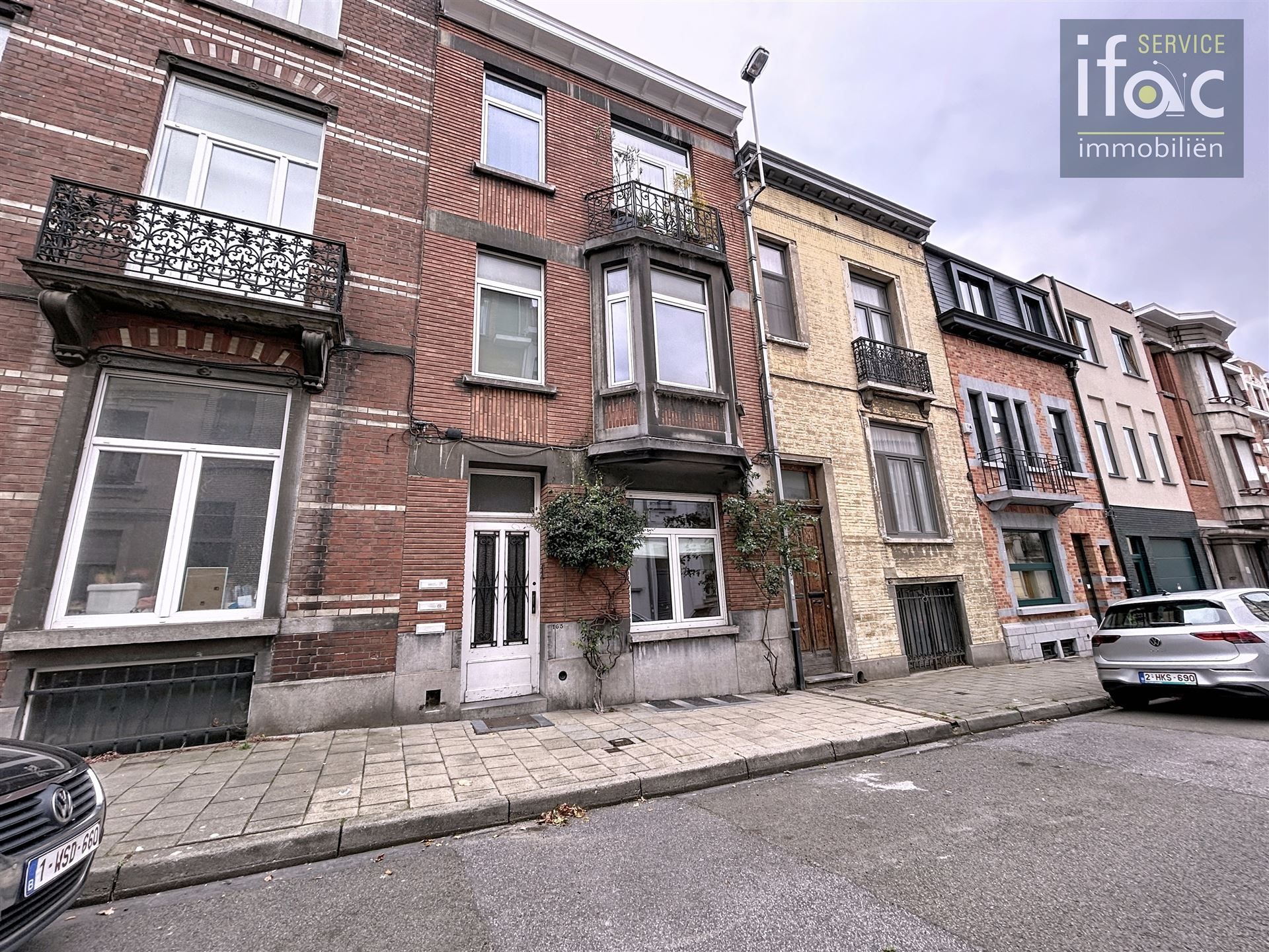 Appartement GLVL - La Chasse -Groot Terras! foto 12