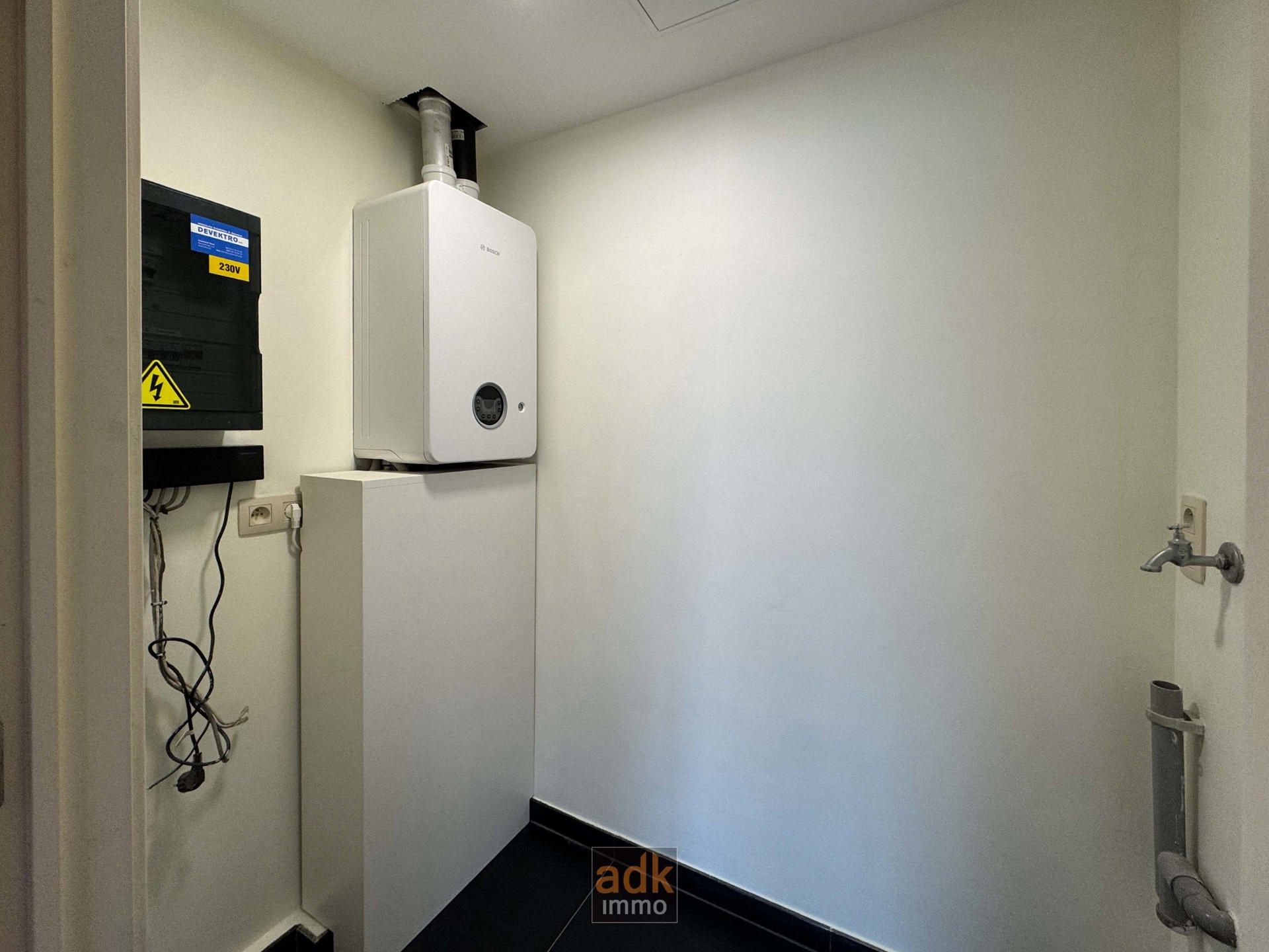 Ruim appartement op topligging te Panne foto 12