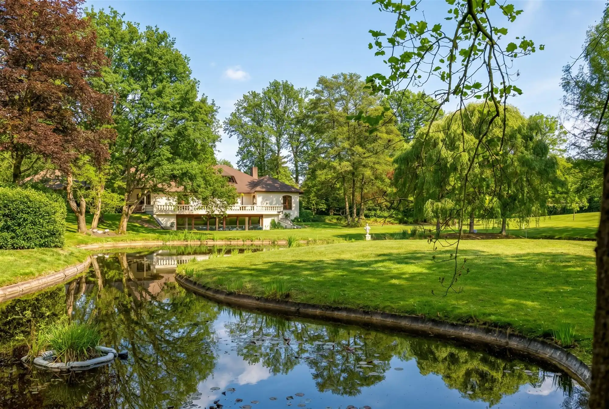 Exclusief landgoed met allure op parkdomein in Pelt foto 79