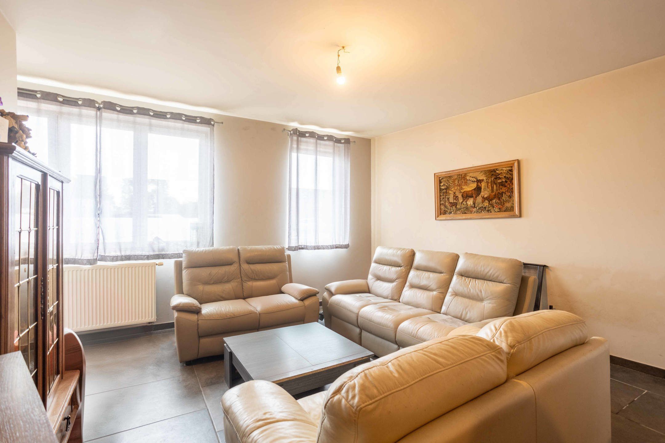 Gelijkvloers appartement vlakbij het station & het centrum! foto 3