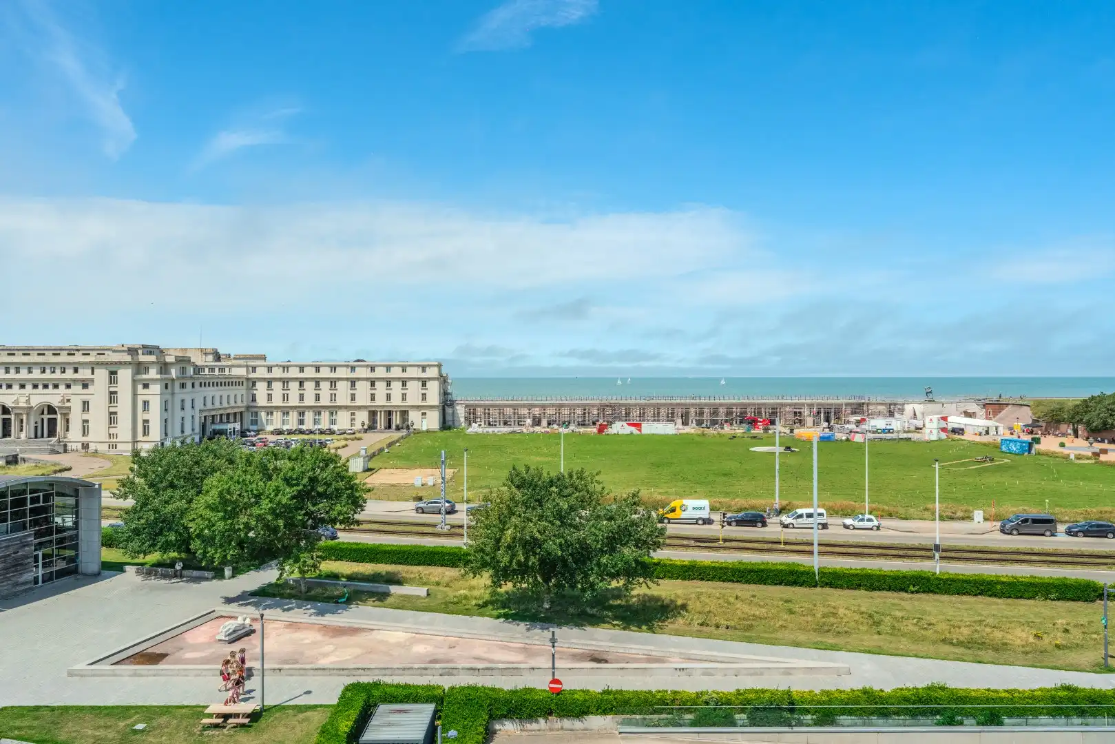 TE KOOP dakappartement Oostende met panoramische zicht  foto 30