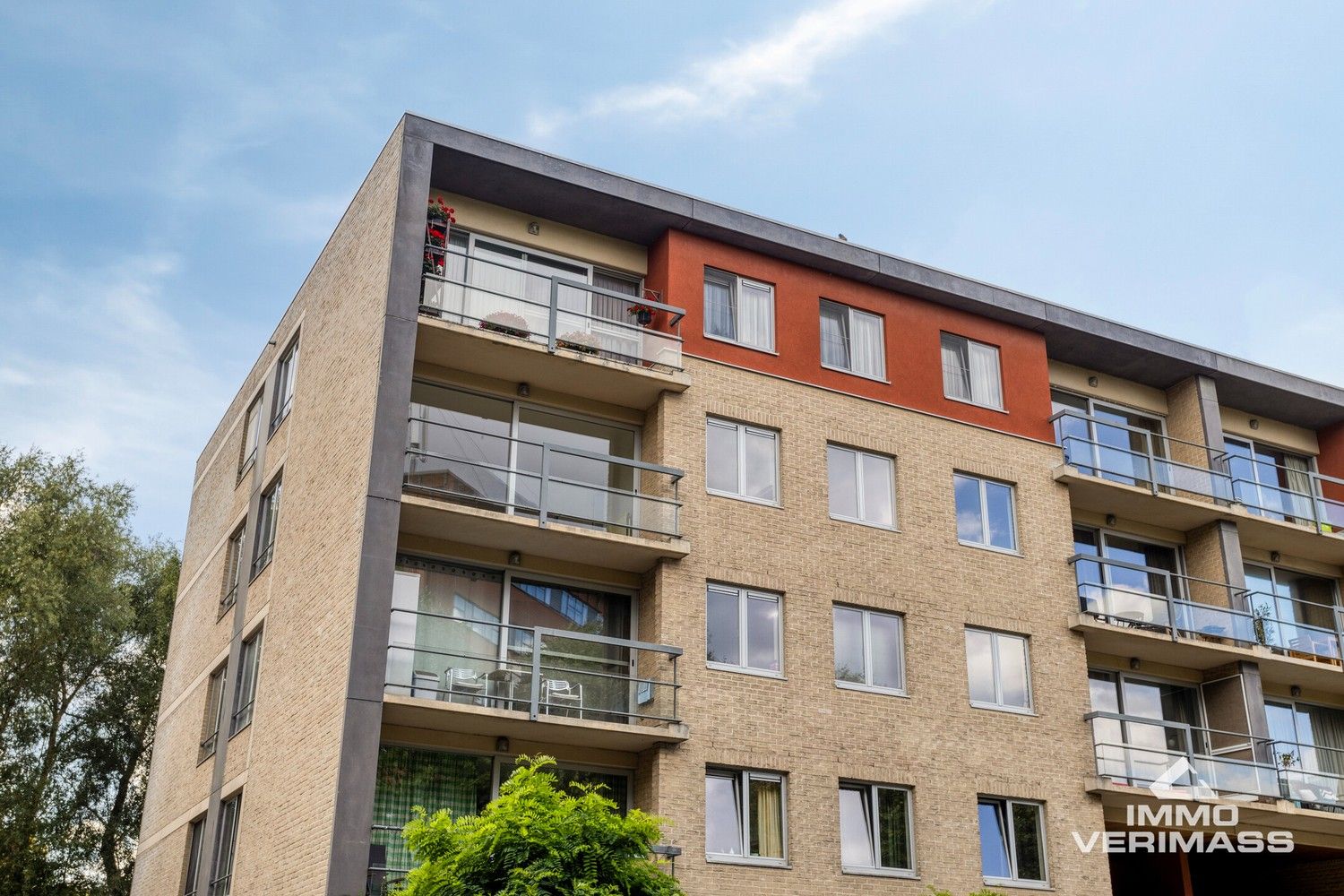 Instapklaar appartement met 2 slaapkamers en binnenstaanplaats in groene omgeving vlakbij Leuven foto 18