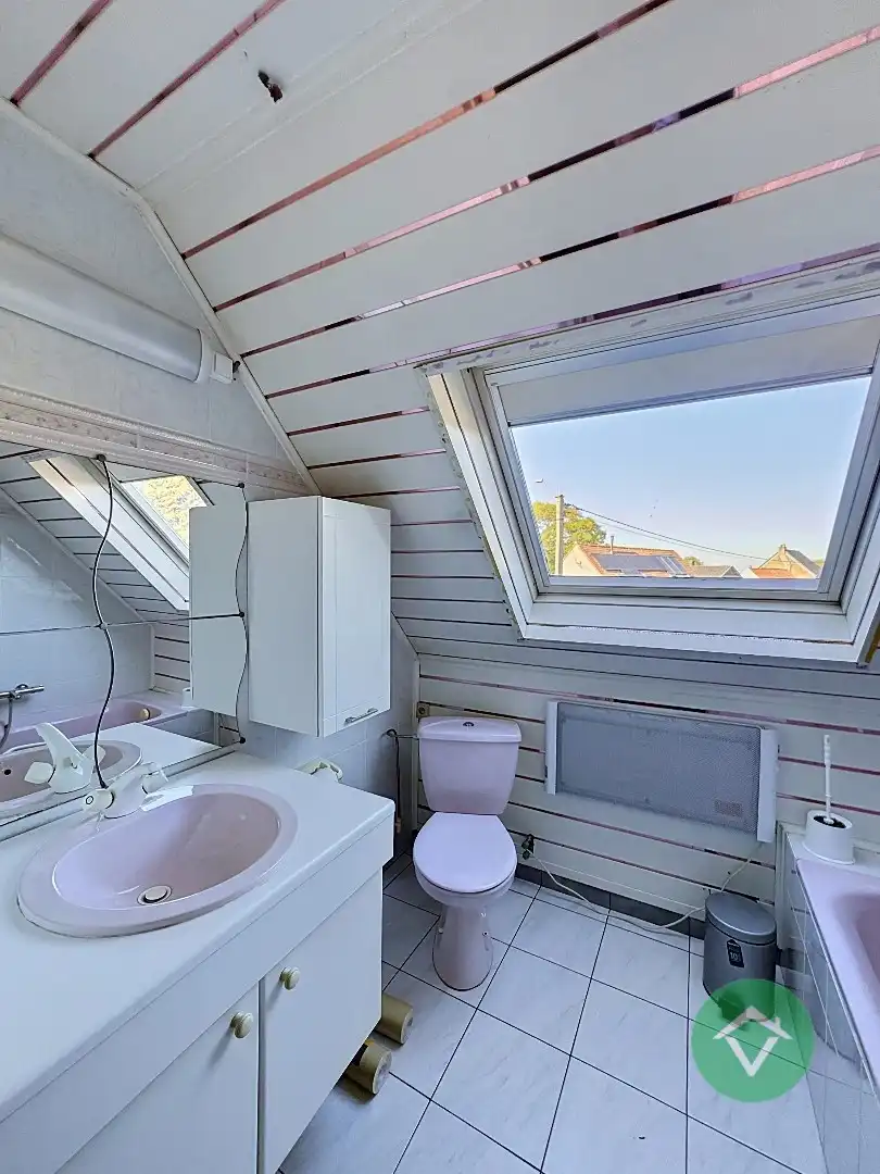 Ruime open bebouwing te huur in Eernegem foto 14