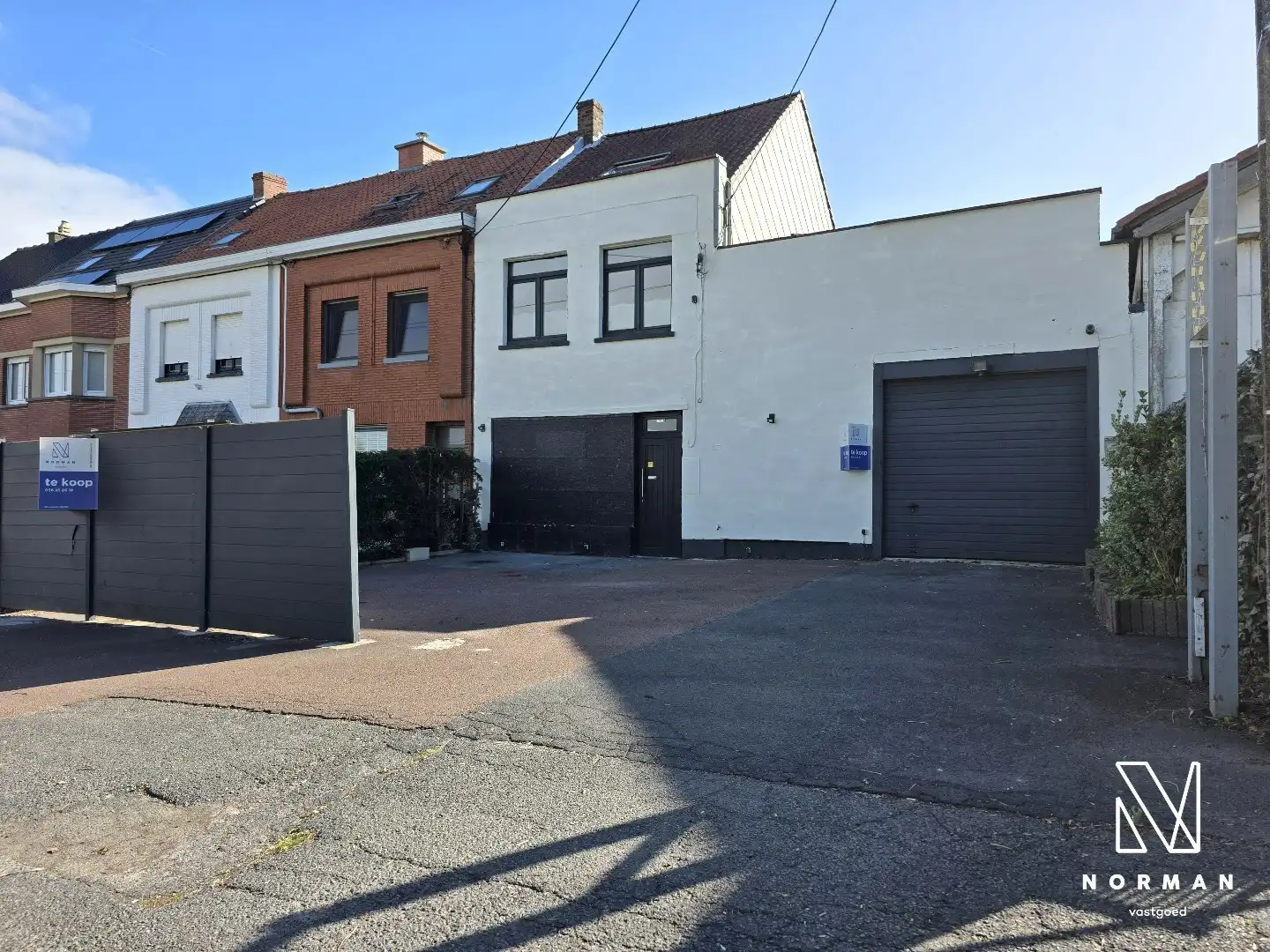 Huis te koop Moeskroensesteenweg 163 - - 8511 Kortrijk