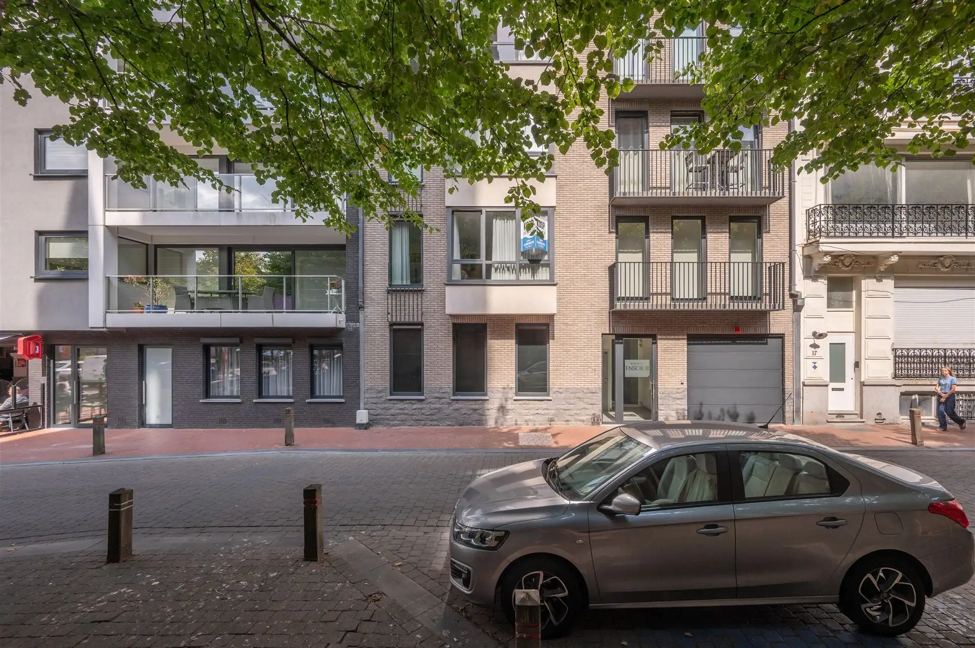 Twee slaapkamer appartement in hartje Blankenberge foto 2
