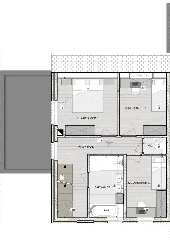 Wonen in stijl te Deerlijk - Nieuwbouwwoning te koop. foto 4