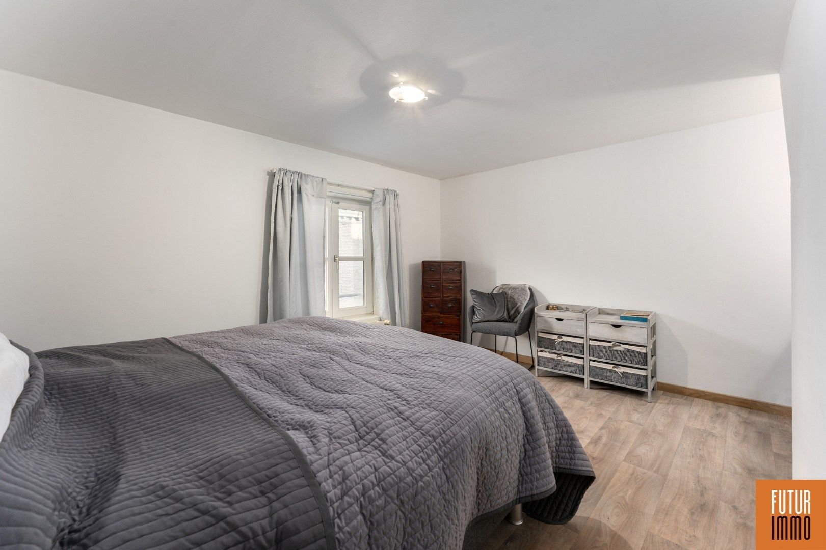 Gezellige stadswoning te Brugge (centrum) foto 9