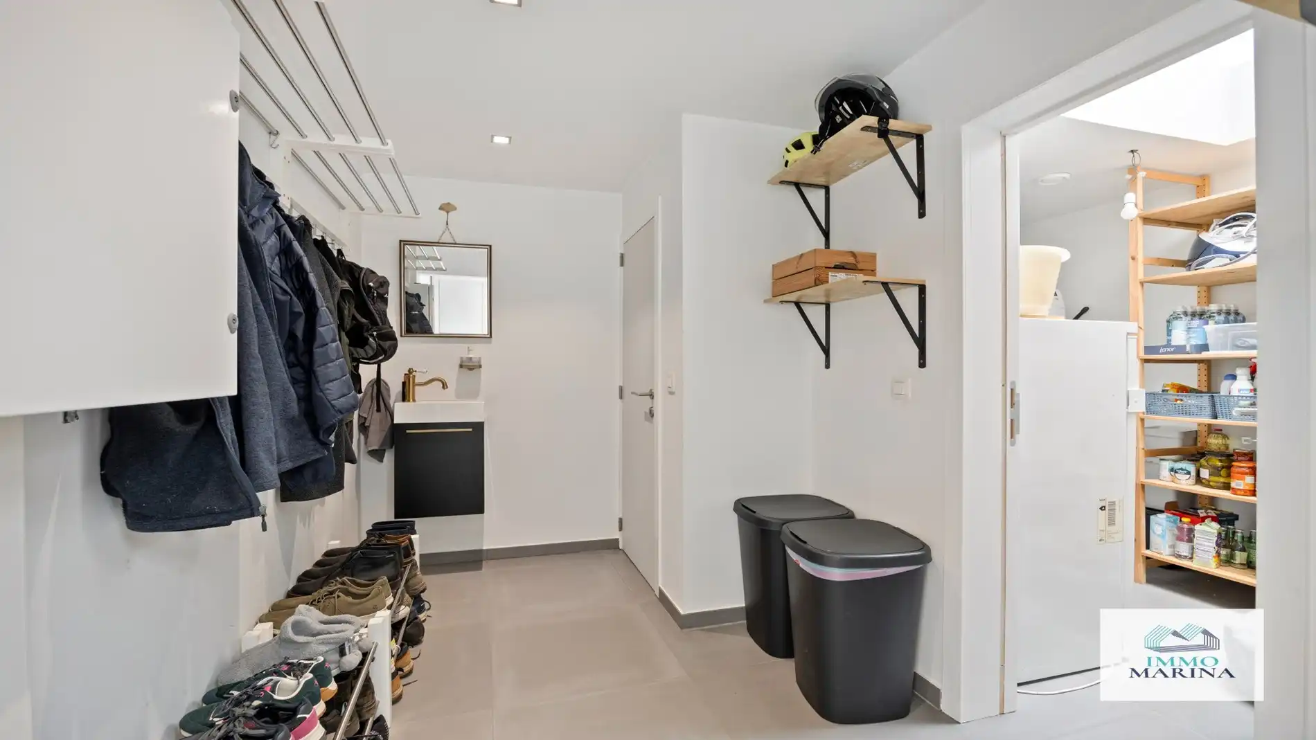 Gerenoveerde HOB met diepe ZW-tuin te Aarschot foto 17