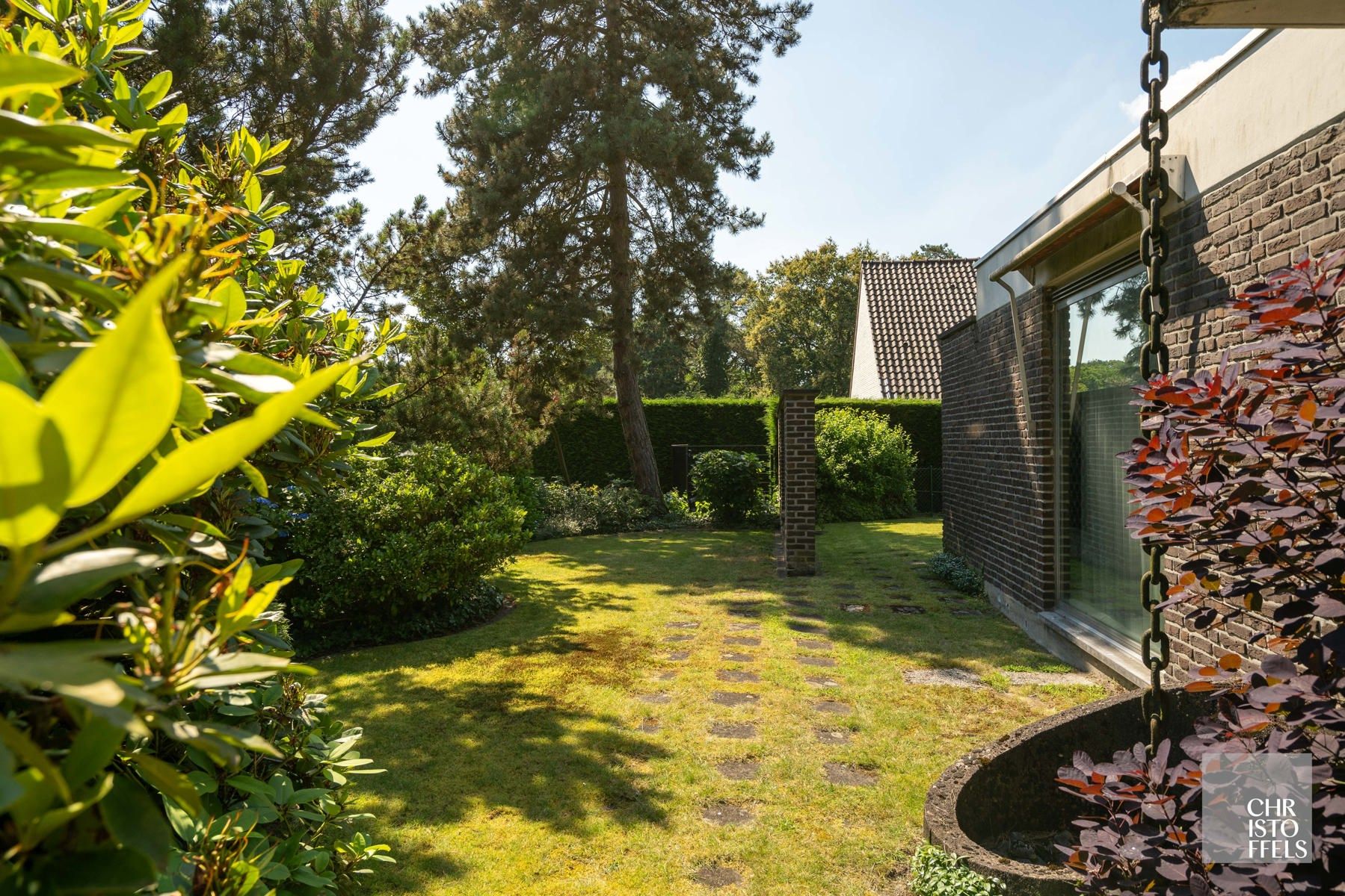 Buitengewone, te renoveren architectuurvilla op 1.834m² in de gegeerde Molenblook! foto 11