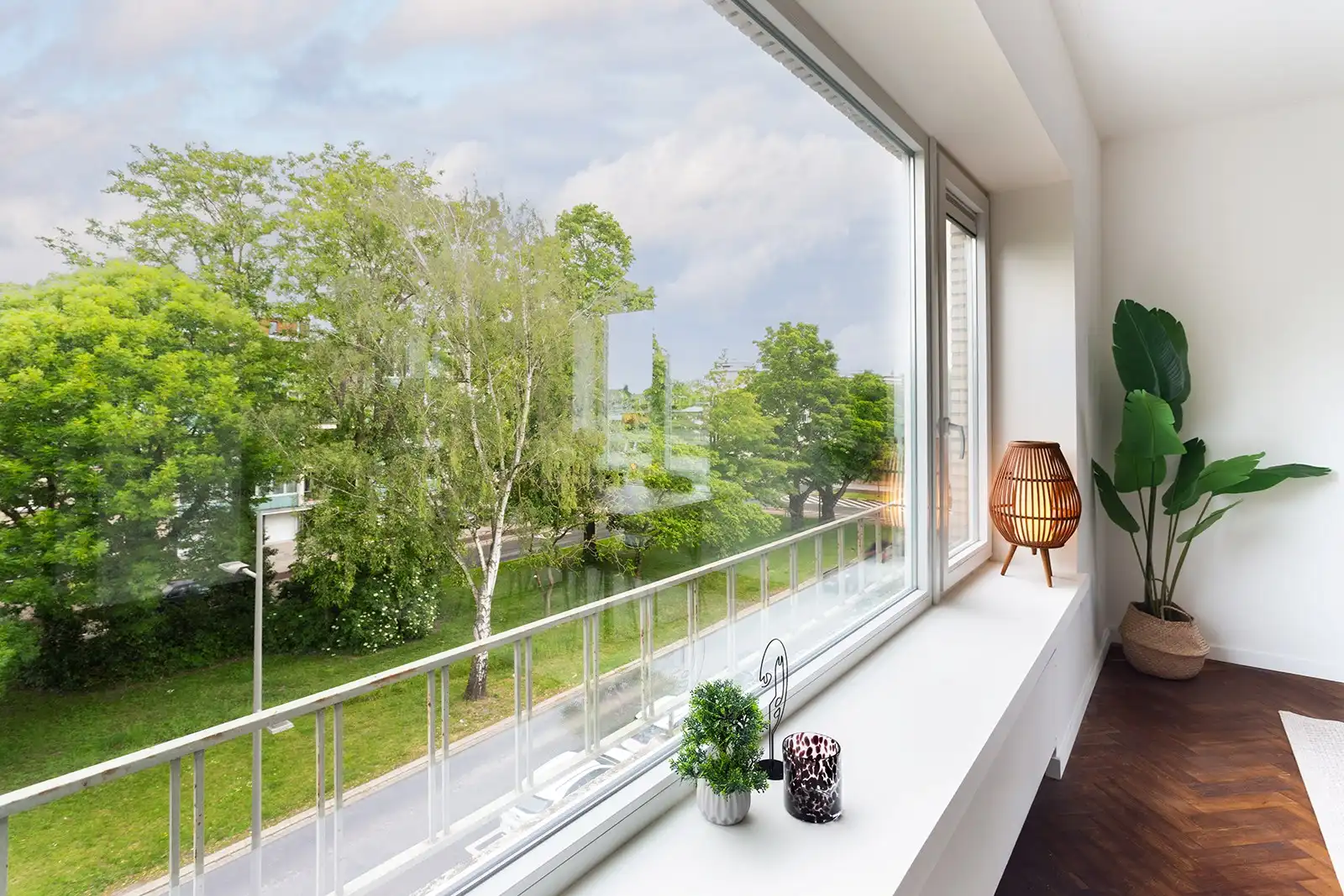 Hoekappartement met 3 slpk en zuidterras foto 6