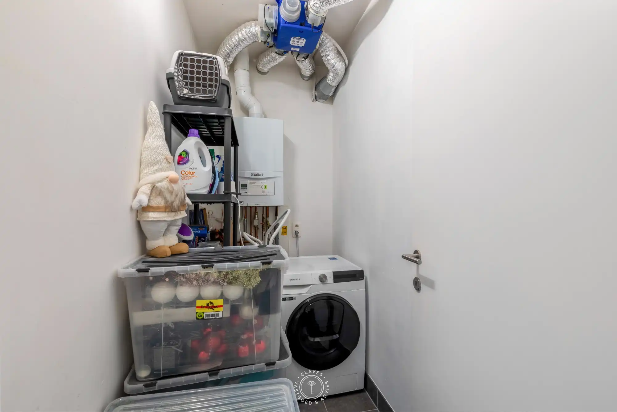 Energiezuinige halfopen woning met tuin en 3 slaapkamers in het centrum foto 15