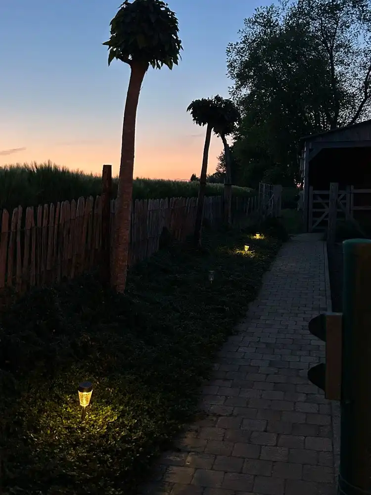 Uiterst rustig gelegen landhuis foto 34