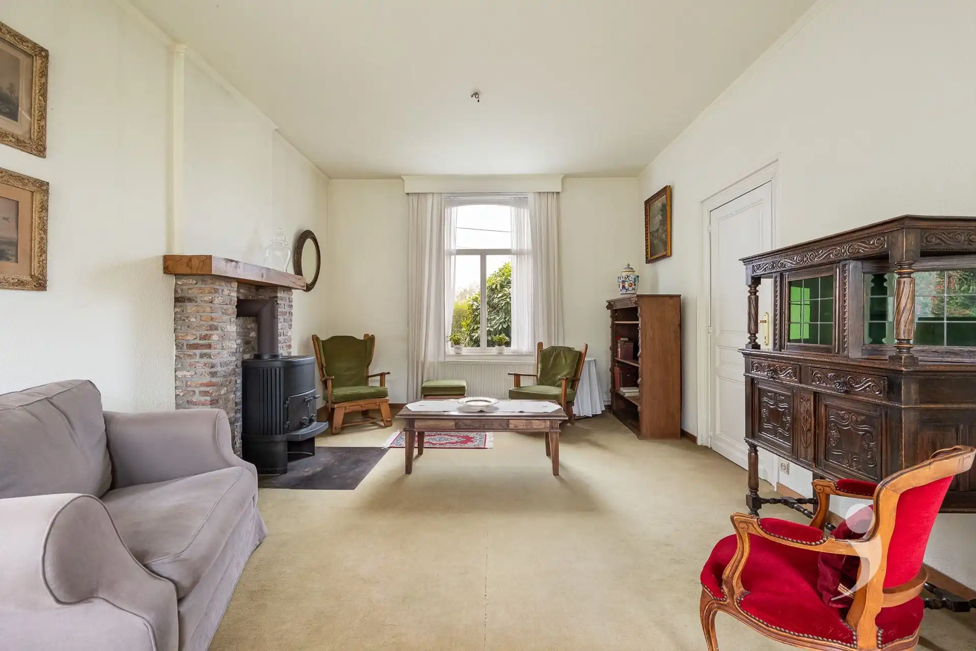 Statige woning op een mooi perceel! foto 4