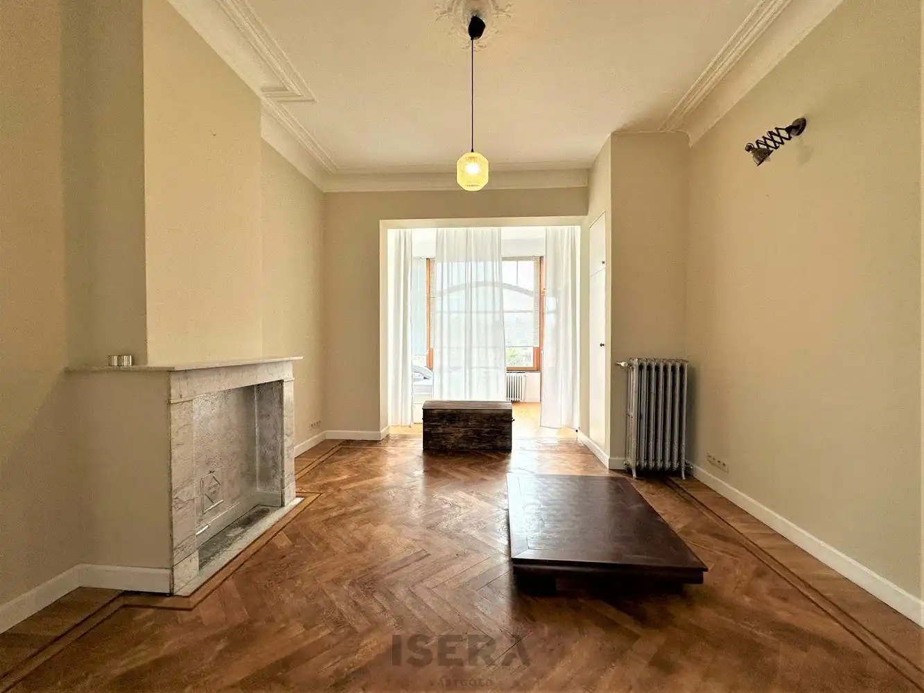 Charmant appartement met parkzicht foto 6