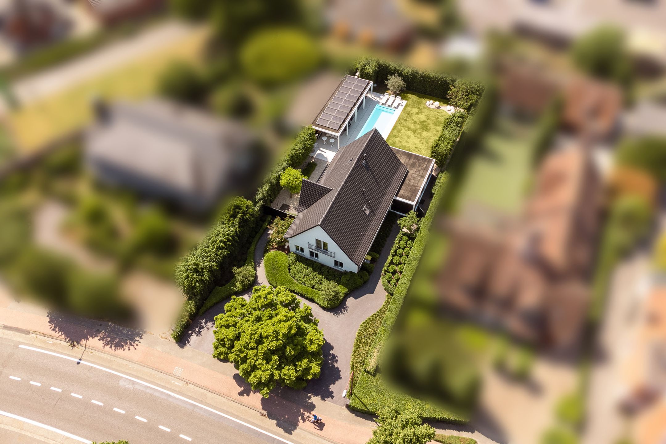 LUXE GERENOVEERDE VILLA, 4 slpk, 3 bdks, zwembad + poolhouse foto 38