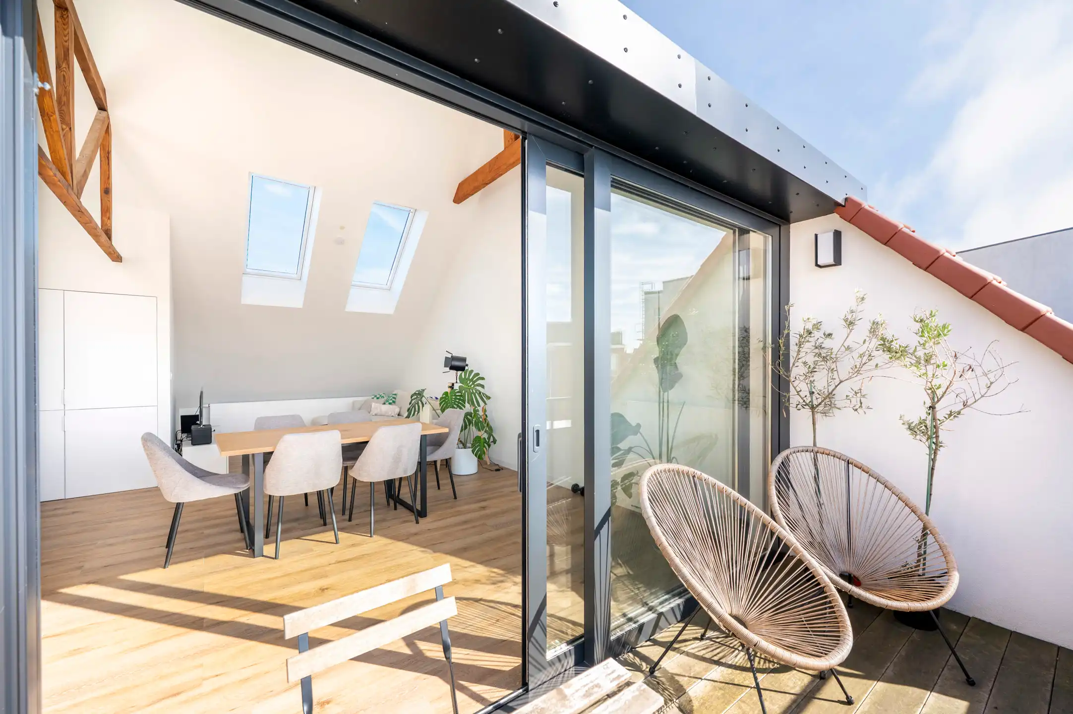 ANTWERPEN HARMONIE - Herenhuis met tuin foto 23