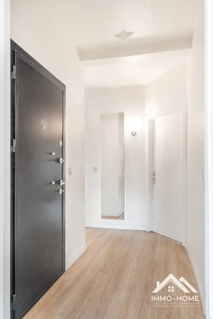 Instapklaar dakappartement met garage op een boogscheut van het centrum Gent!  foto 14