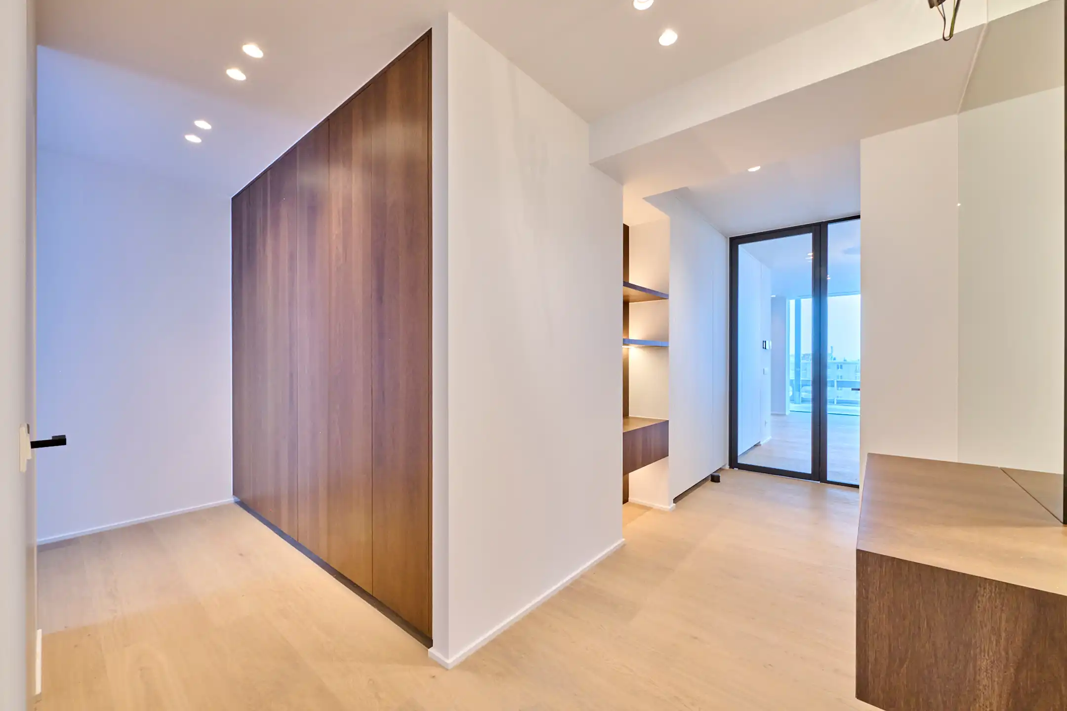 Luxe penthouse in hartje Hasselt, afgewerkt op topniveau! foto 10