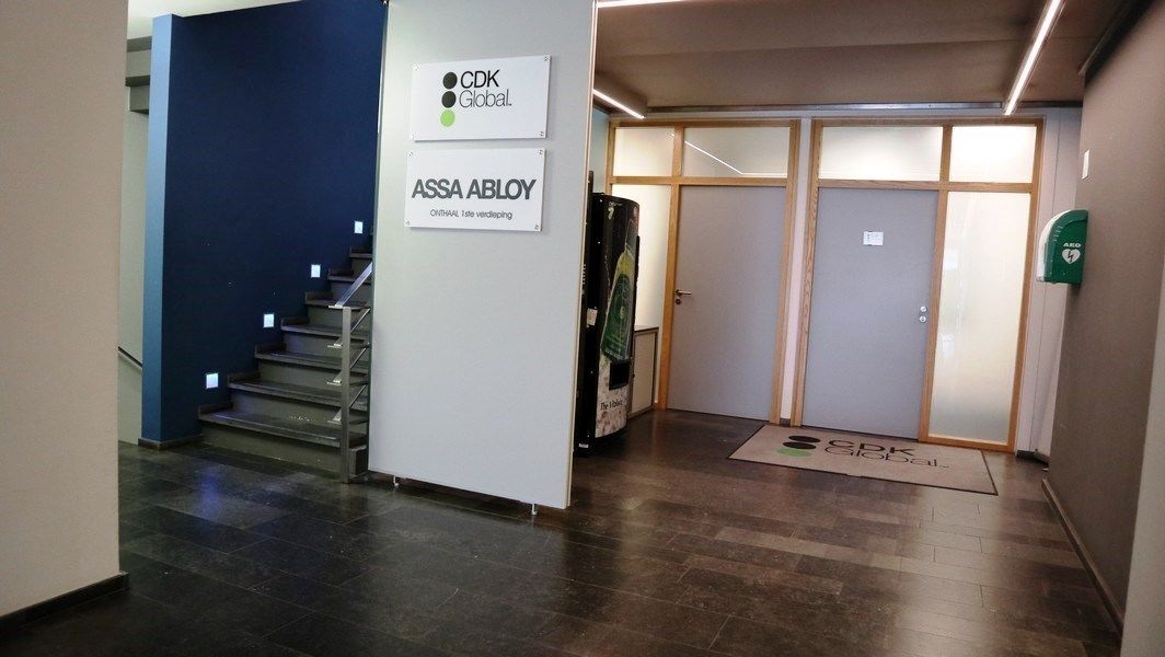 Strategisch gelegen kantoren te koop in Melle foto 3