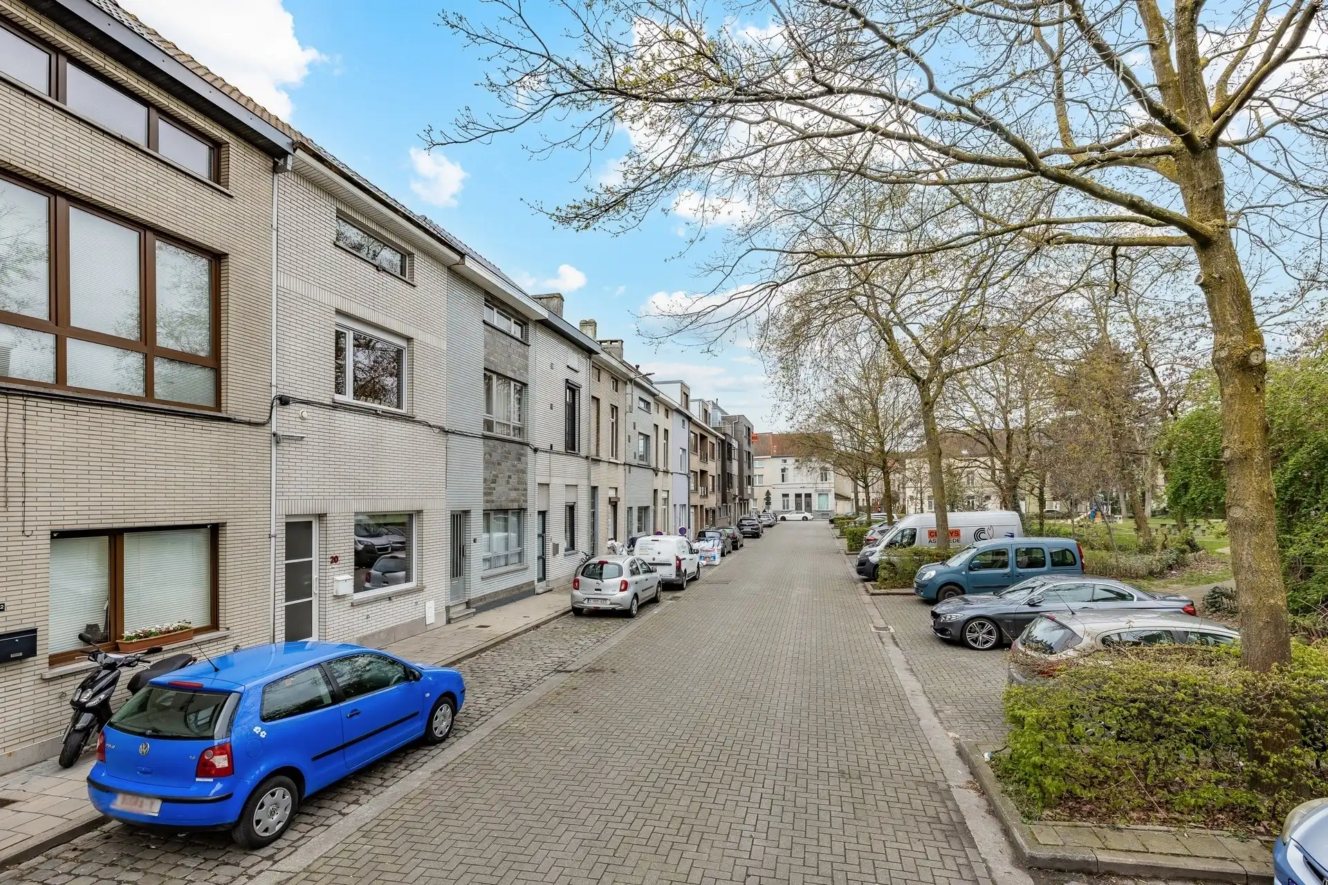 Instapklare woning op toplocatie in de stad! foto 25