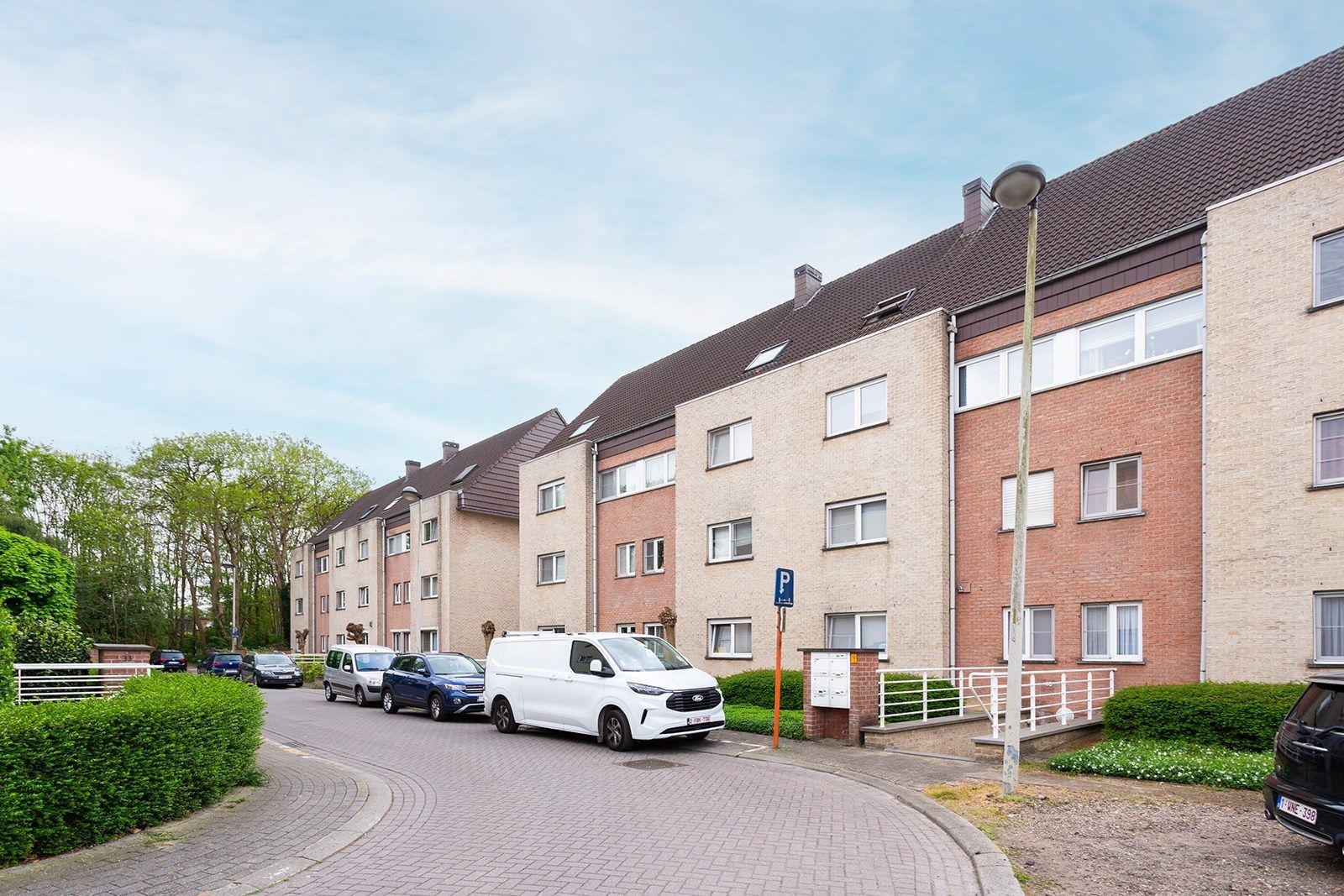 Aangenaam gelijkvloers appartement met groen en open uitzicht! foto 21