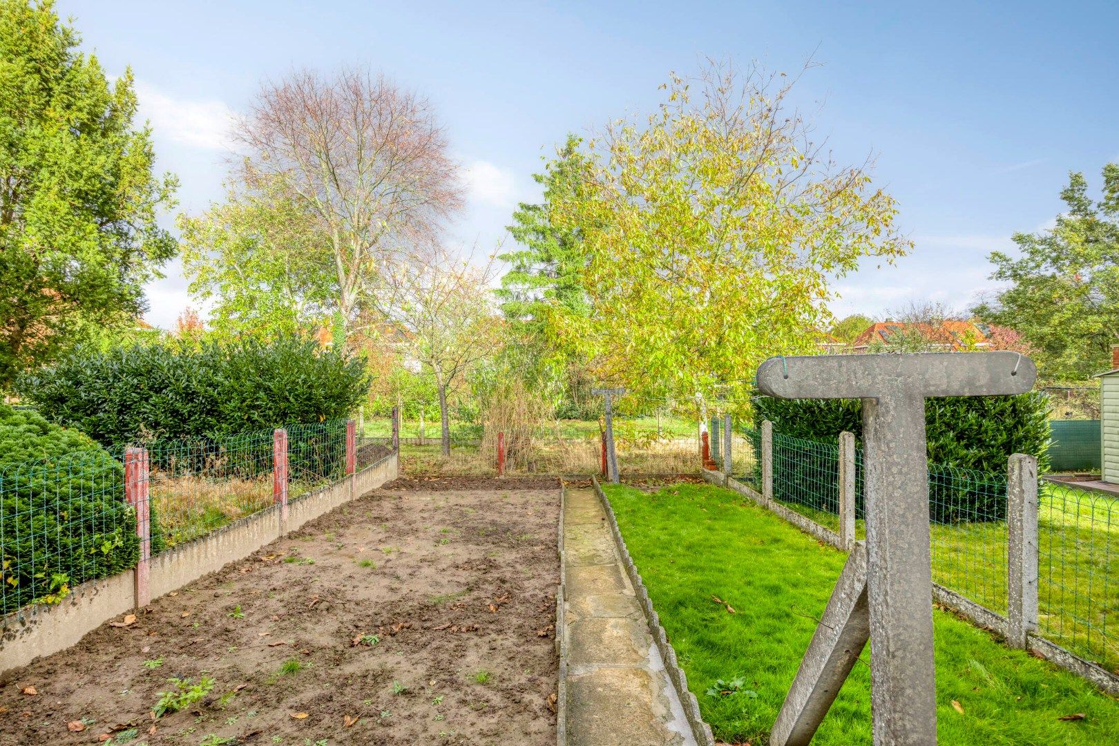 Woning met 3 slaapkamers, terras en tuin in Kessel-Lo – EPC 526 kWh/m² - bewoonbare opp. 135 m² foto 23