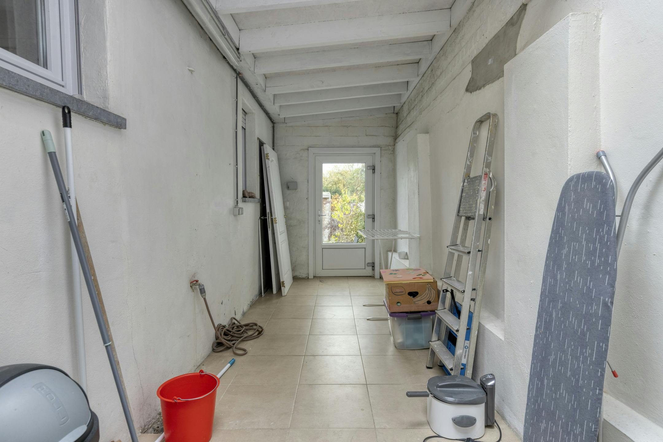 Instapklare woning met 3 slaapkamers en tuin te Veurne. foto 20