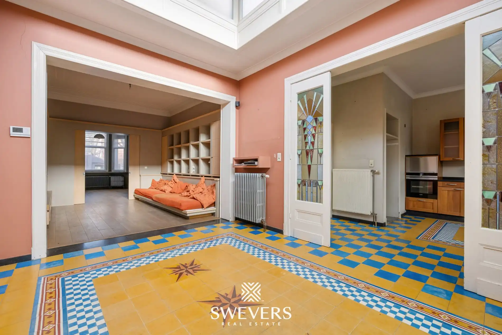 Karaktervol herenhuis met 6 slaapkamers, 2 badkamers en tuintje in Mol foto 11