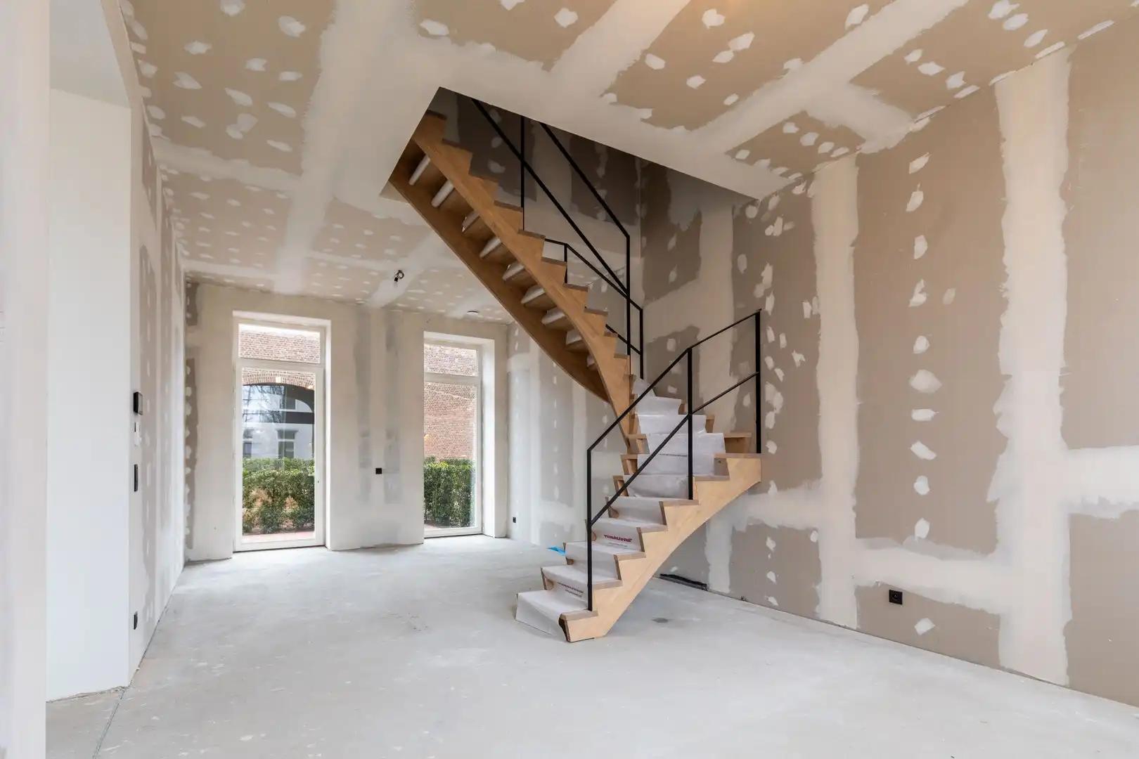 Ruime loftwoning met drie slaapkamers (verkoop onder registratierechten, 2% mogelijk) foto 11