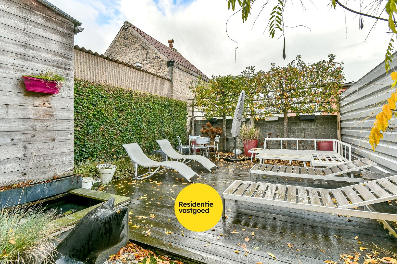 Gezinswoning met drie slaapkamers foto 15