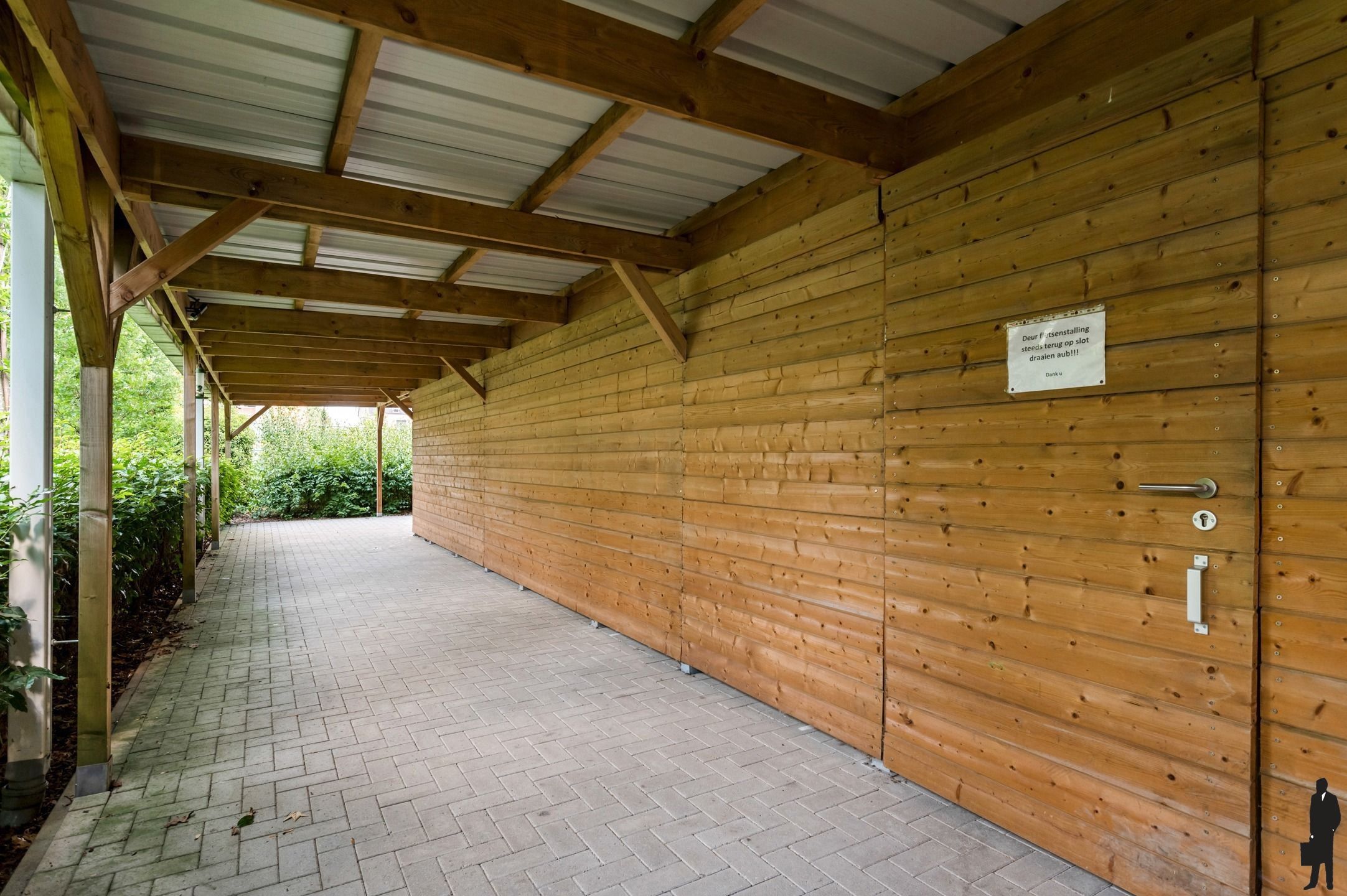 Recent appartement met 2 ruime slpks & terras met groenzicht foto 24