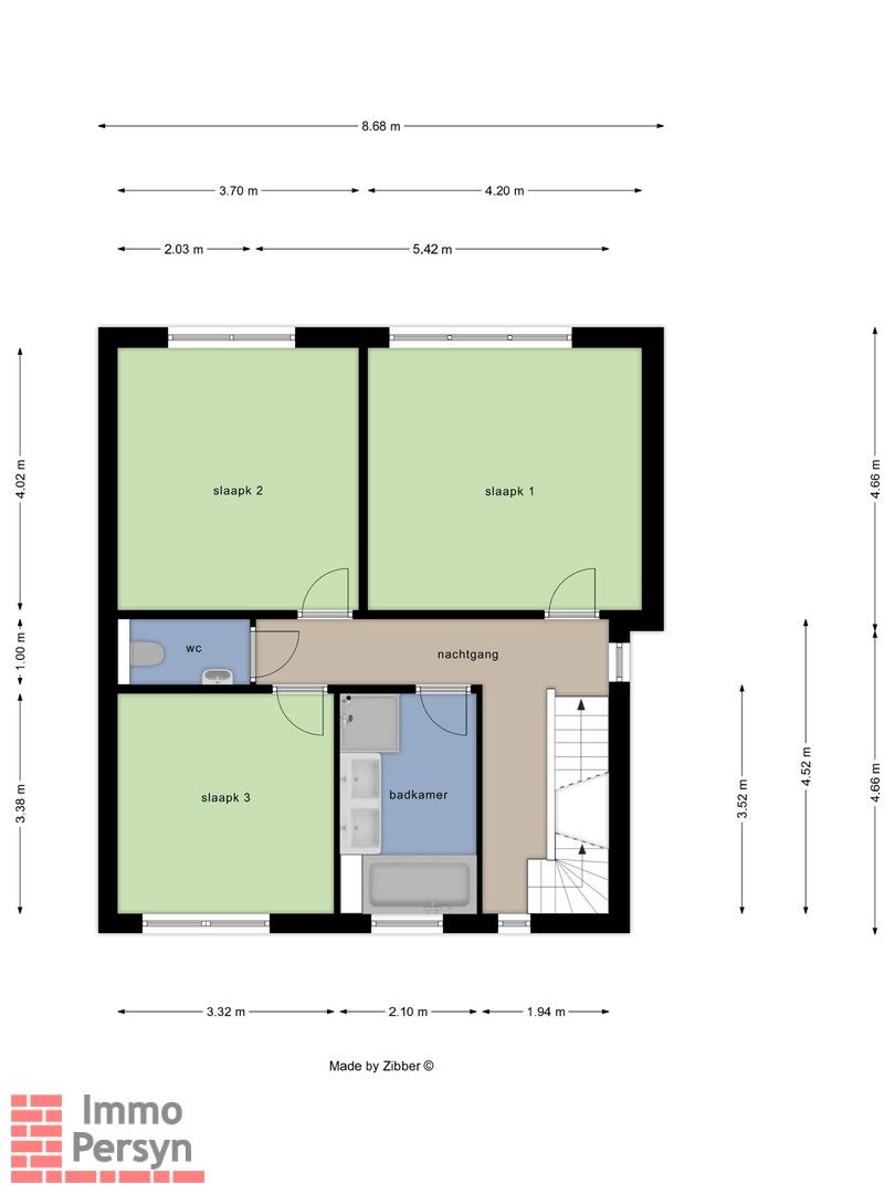 Ruime gezinswoning met garage, tuin en 3 slaapkamers in Houwaart foto 23
