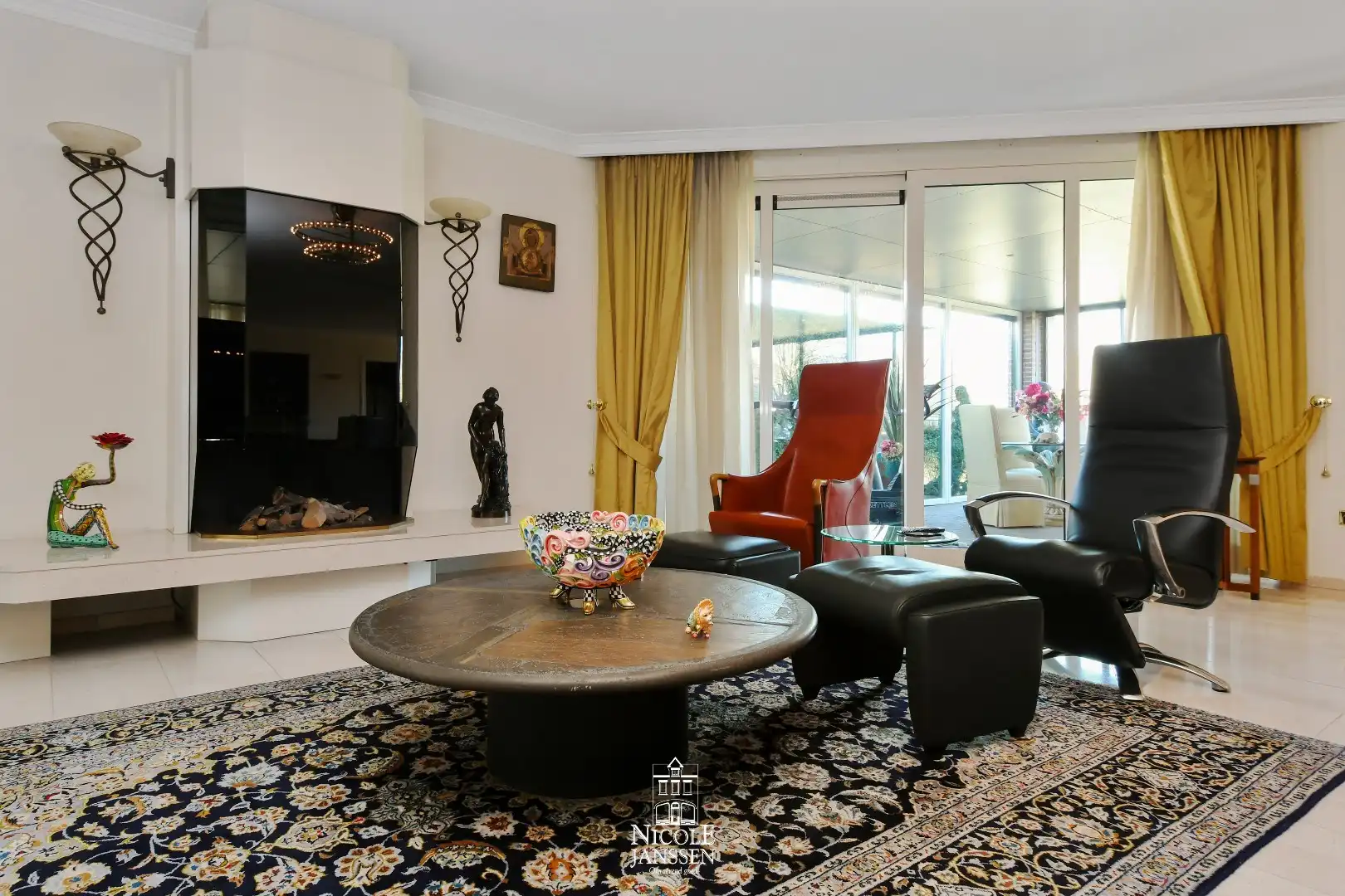 Ruim gelijkvloers appartement (224m²) foto 5
