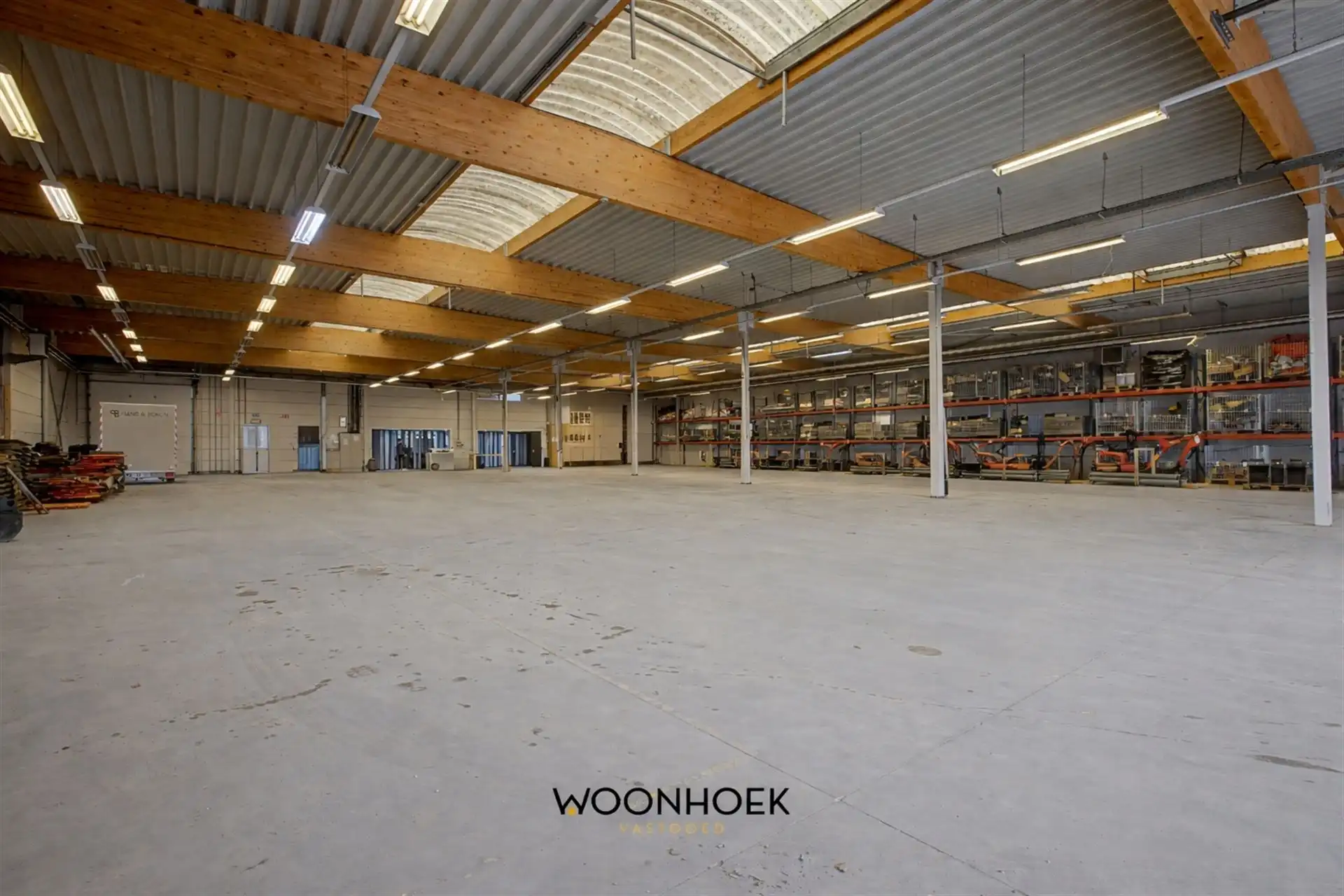 Exclusief gebouwencomplex in industriepark E17/3 te Lokeren foto 7